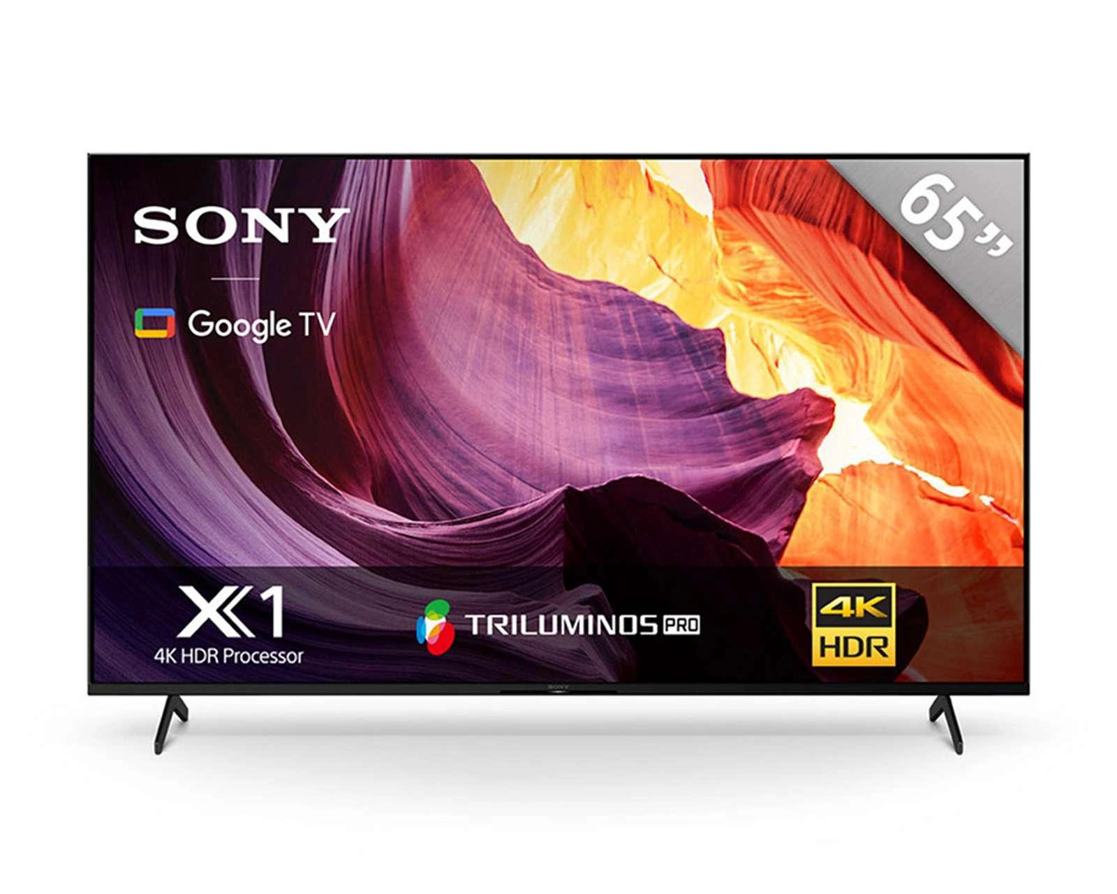 Foto 2 pulgar | Pantalla LED Sony 65" Ultra HD 4K Smart TV KD-65X80K