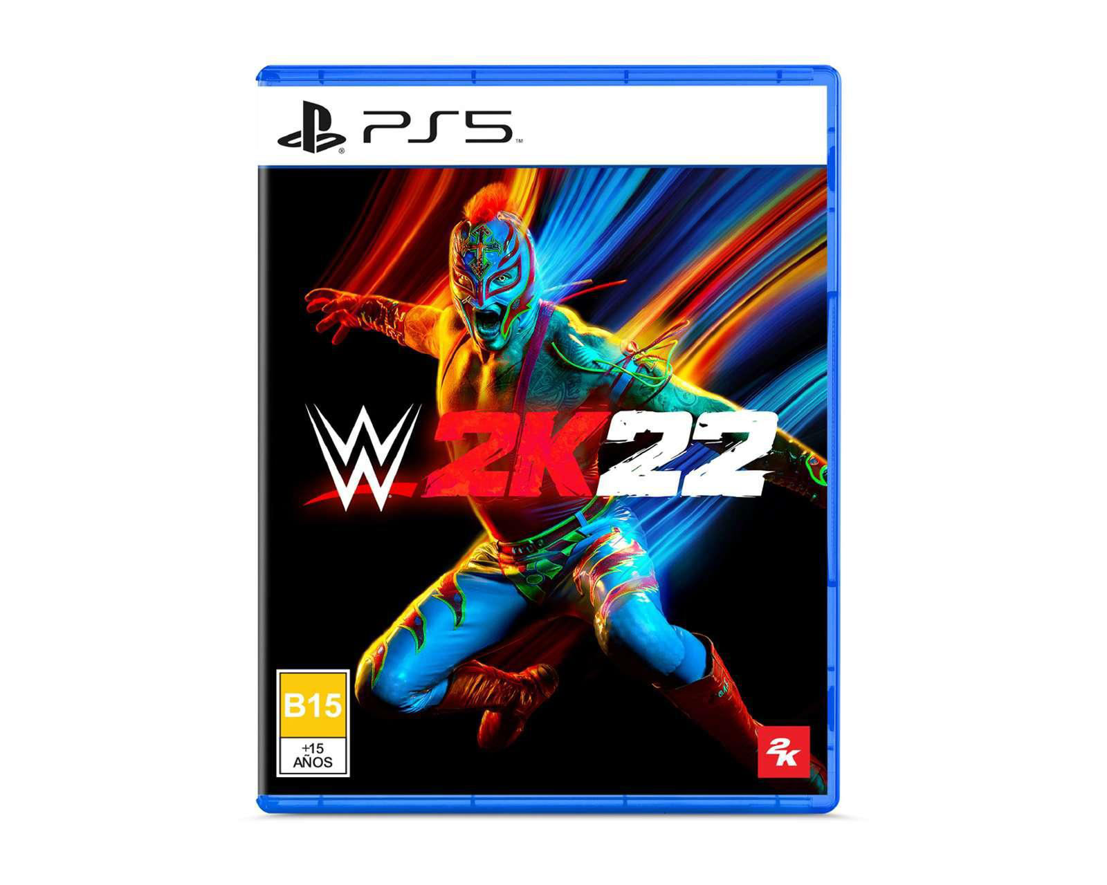 WWE 2K22 para PlayStation 5 $1,999