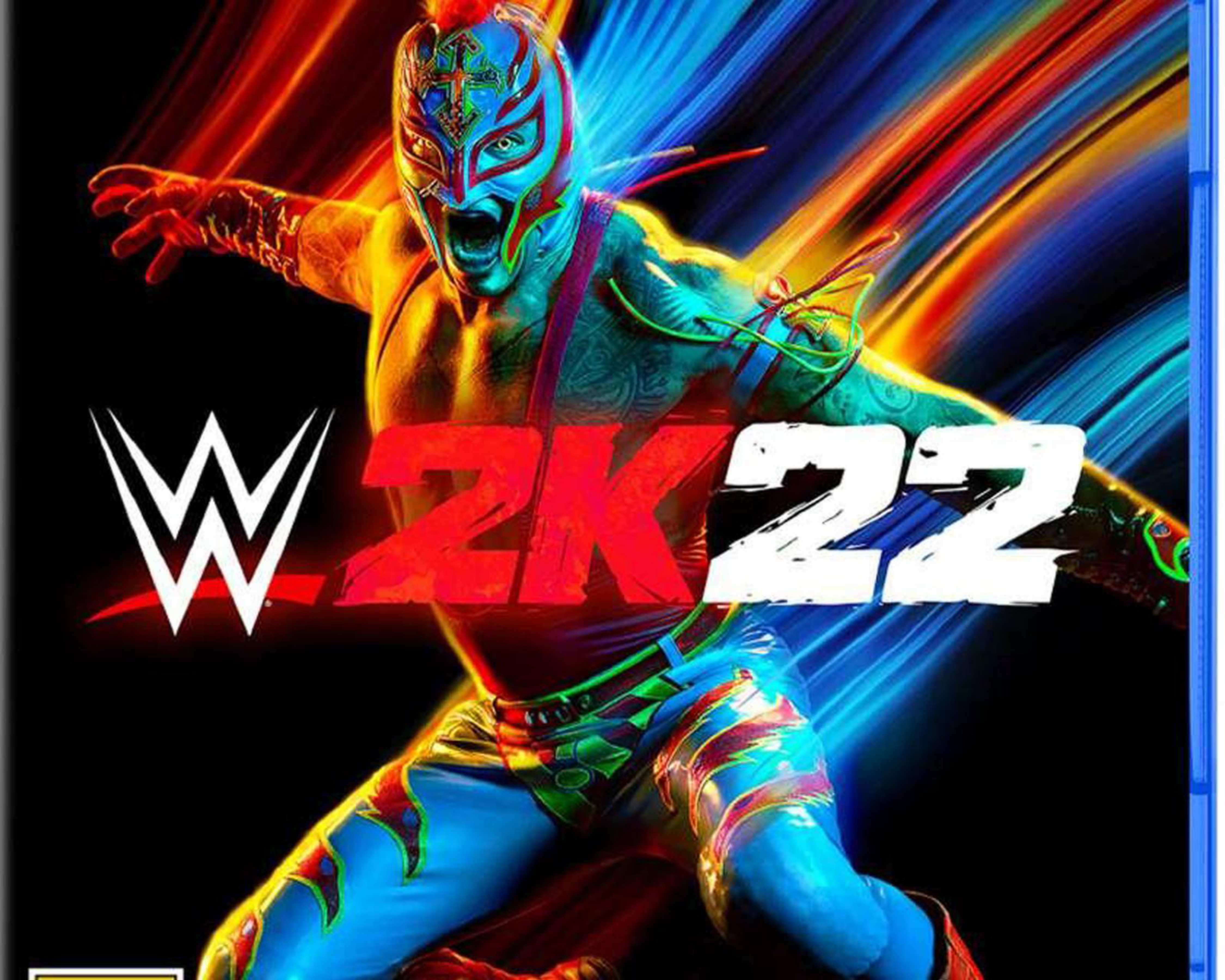 Foto 3 pulgar | WWE 2K22 para PlayStation 5