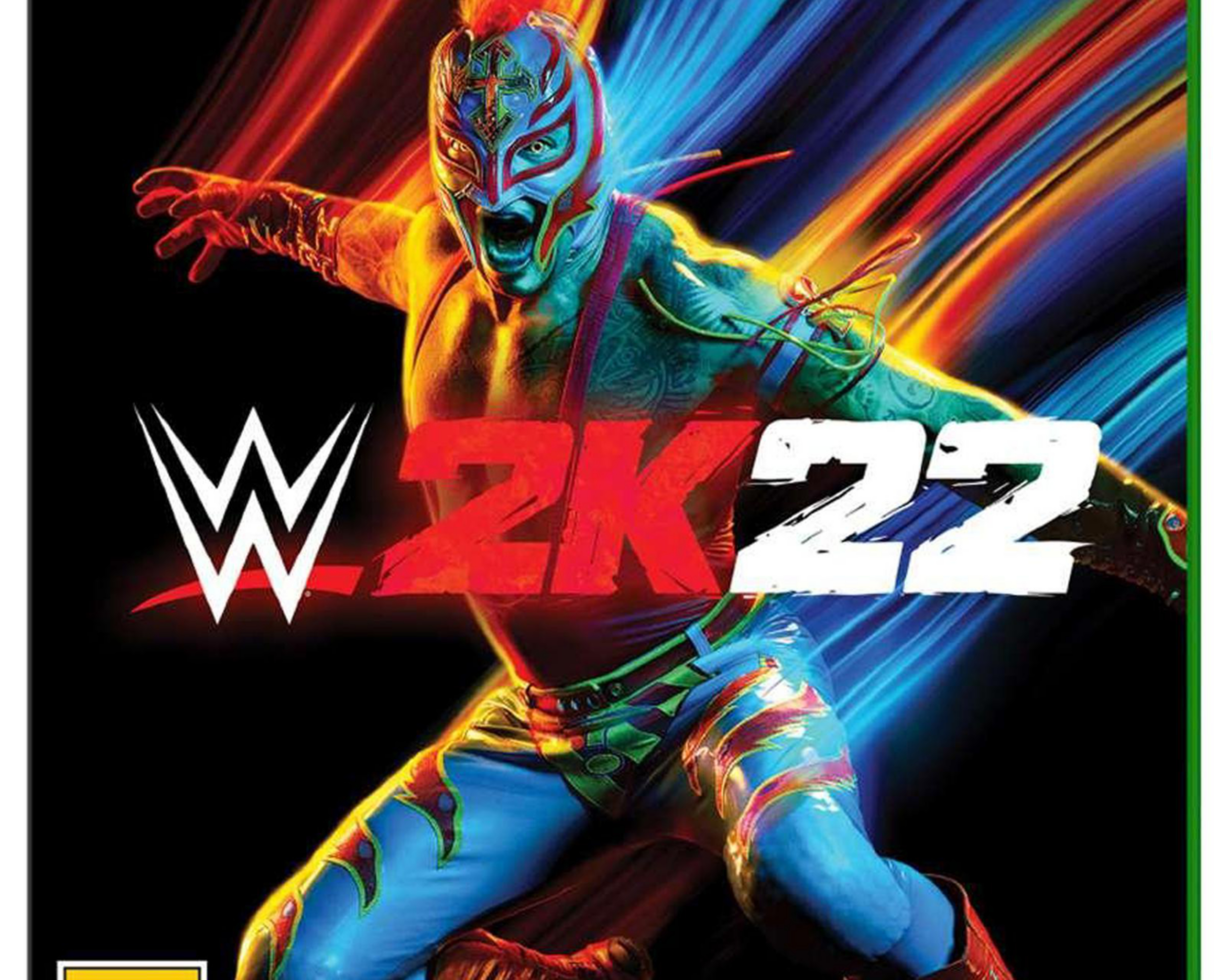 Foto 3 pulgar | WWE 2K22 para Xbox Series X