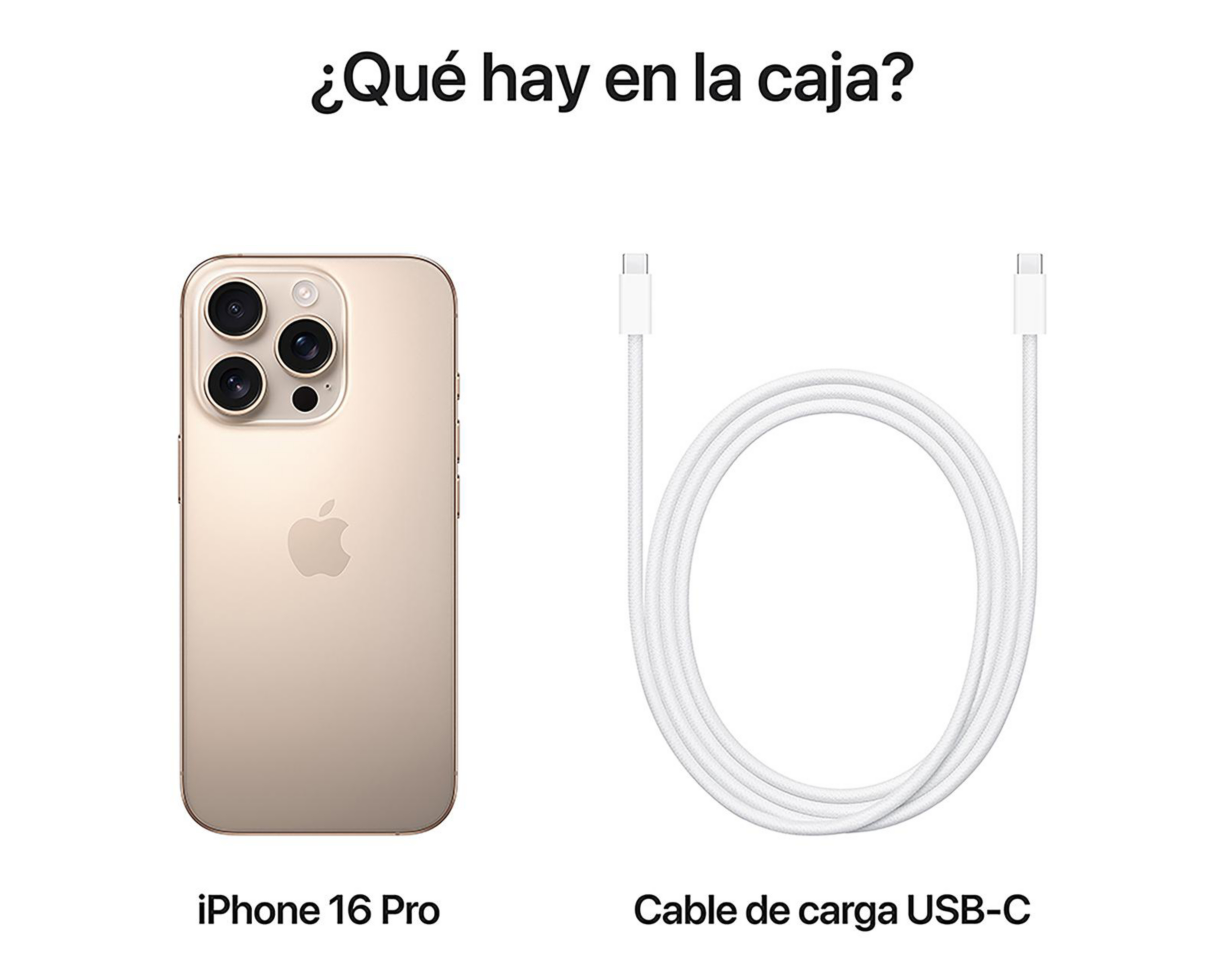 Foto 11 pulgar | iPhone 16 Pro Telcel 128 GB Titanio del Desierto