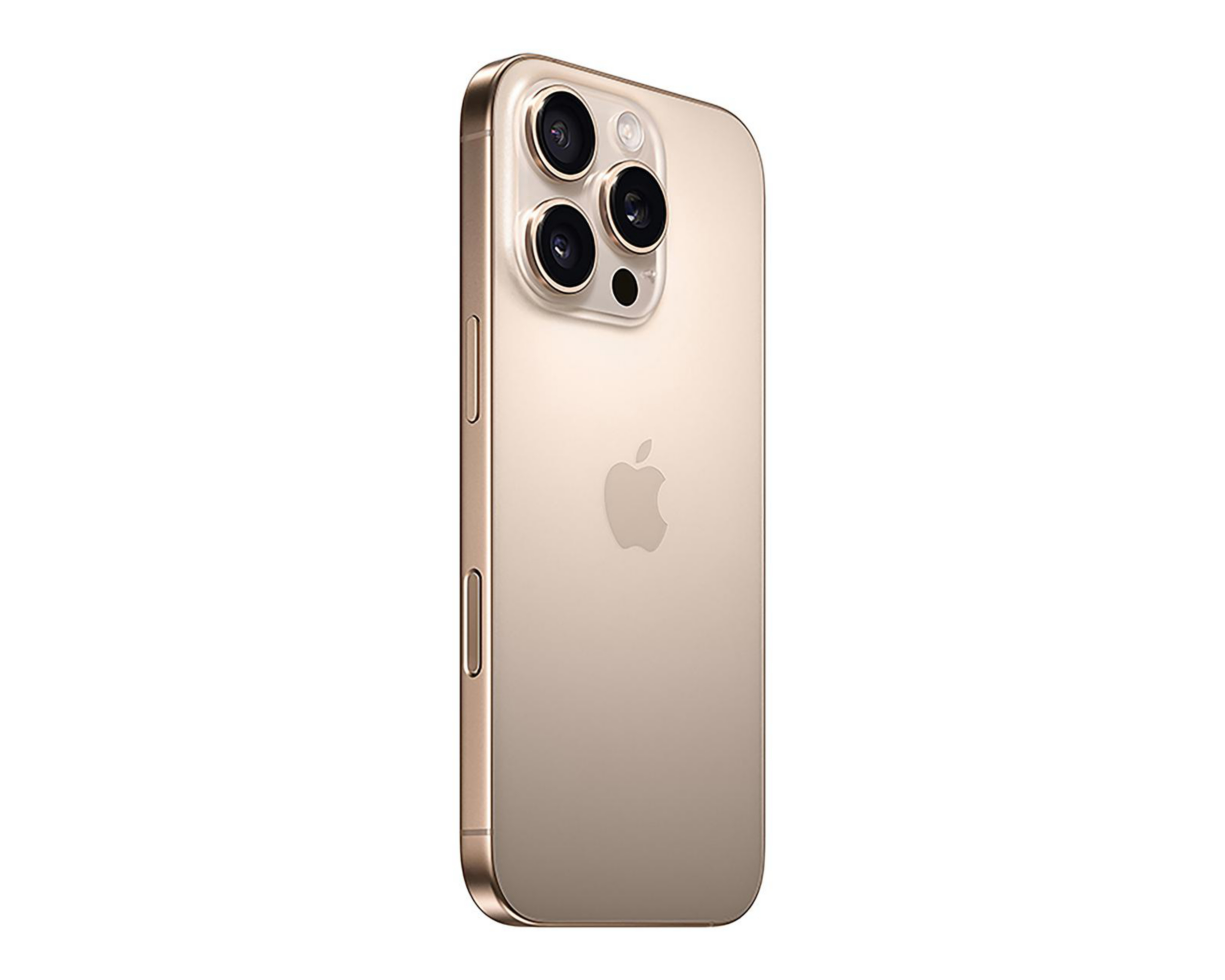 Foto 4 pulgar | iPhone 16 Pro Telcel 128 GB Titanio del Desierto