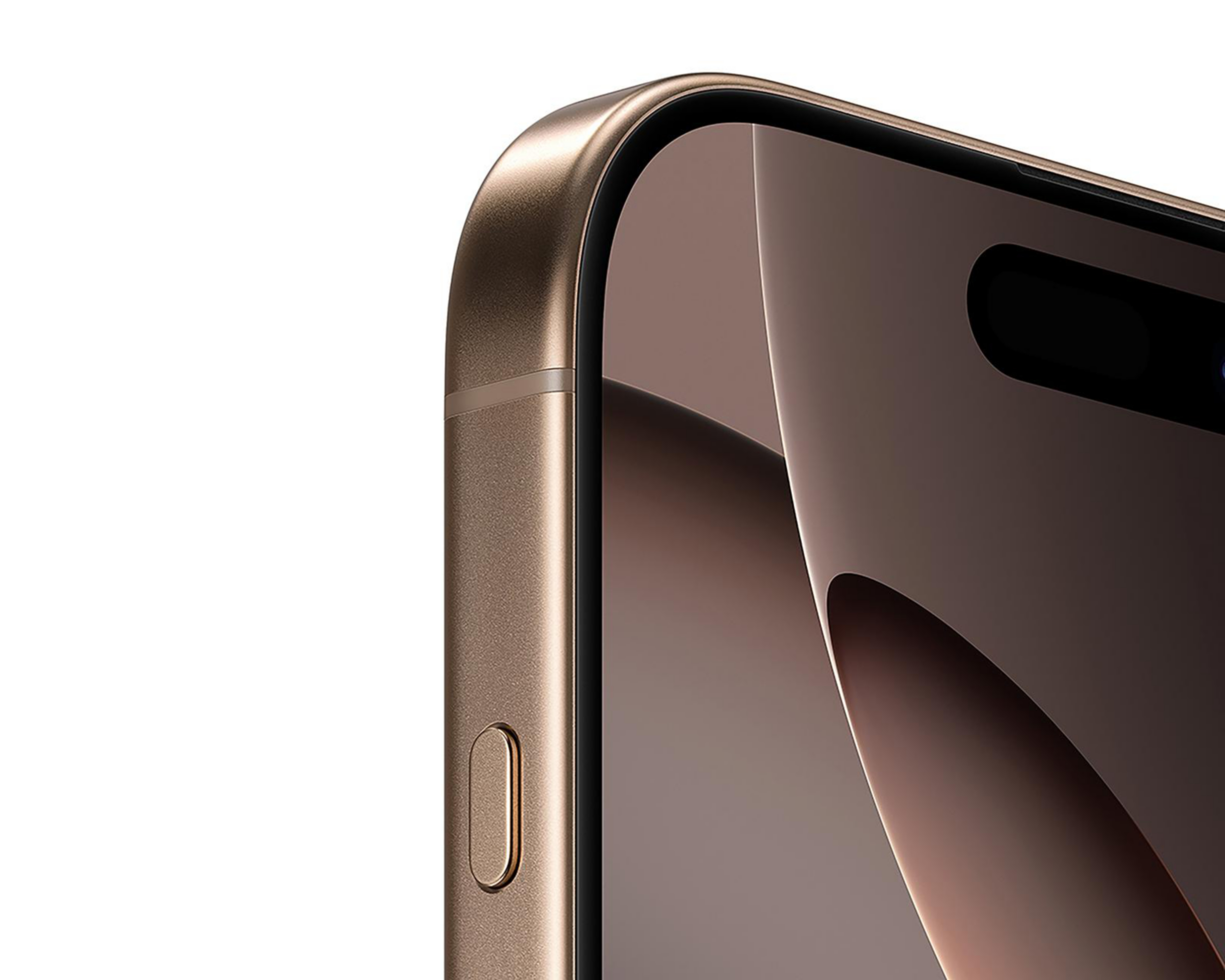 Foto 5 pulgar | iPhone 16 Pro Telcel 128 GB Titanio del Desierto
