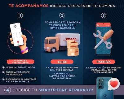 Foto 10 | Celular Motorola Desbloqueado Moto G51 Azul