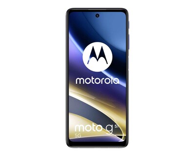 Foto 3 | Celular Motorola Desbloqueado Moto G51 Azul