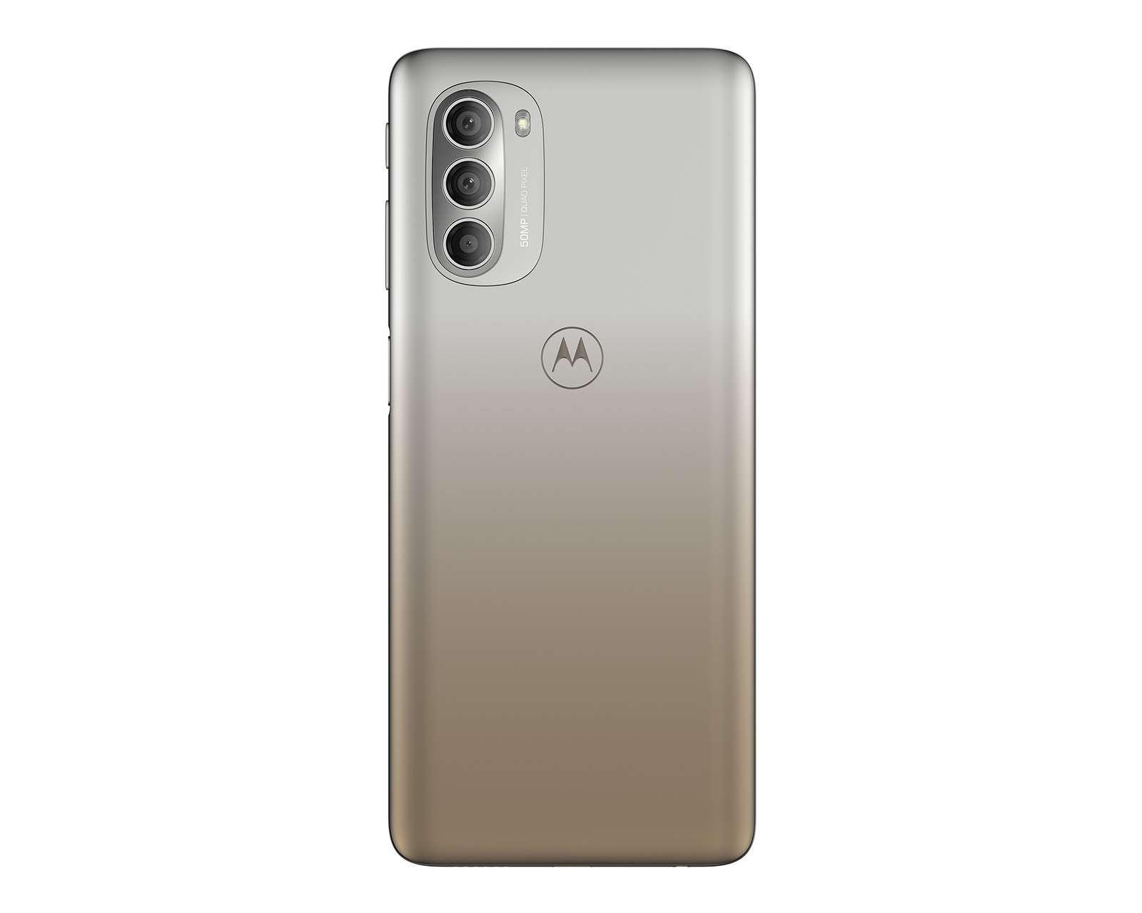 Celular Motorola Desbloqueado Moto G51 128 GB Dorado $6,699