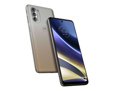 Foto 2 | Celular Motorola Liberado Moto G51 128 GB Dorado