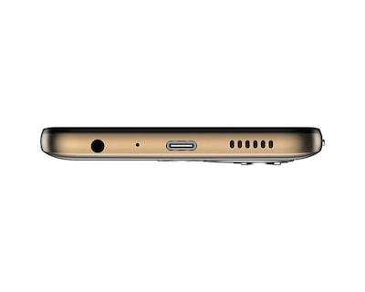 Foto 6 | Celular Motorola Liberado Moto G51 128 GB Dorado