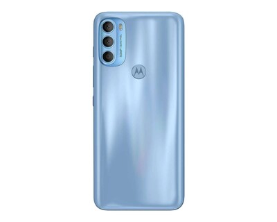 Foto 2 | Celular Motorola Liberado Moto G71 128 GB Azul