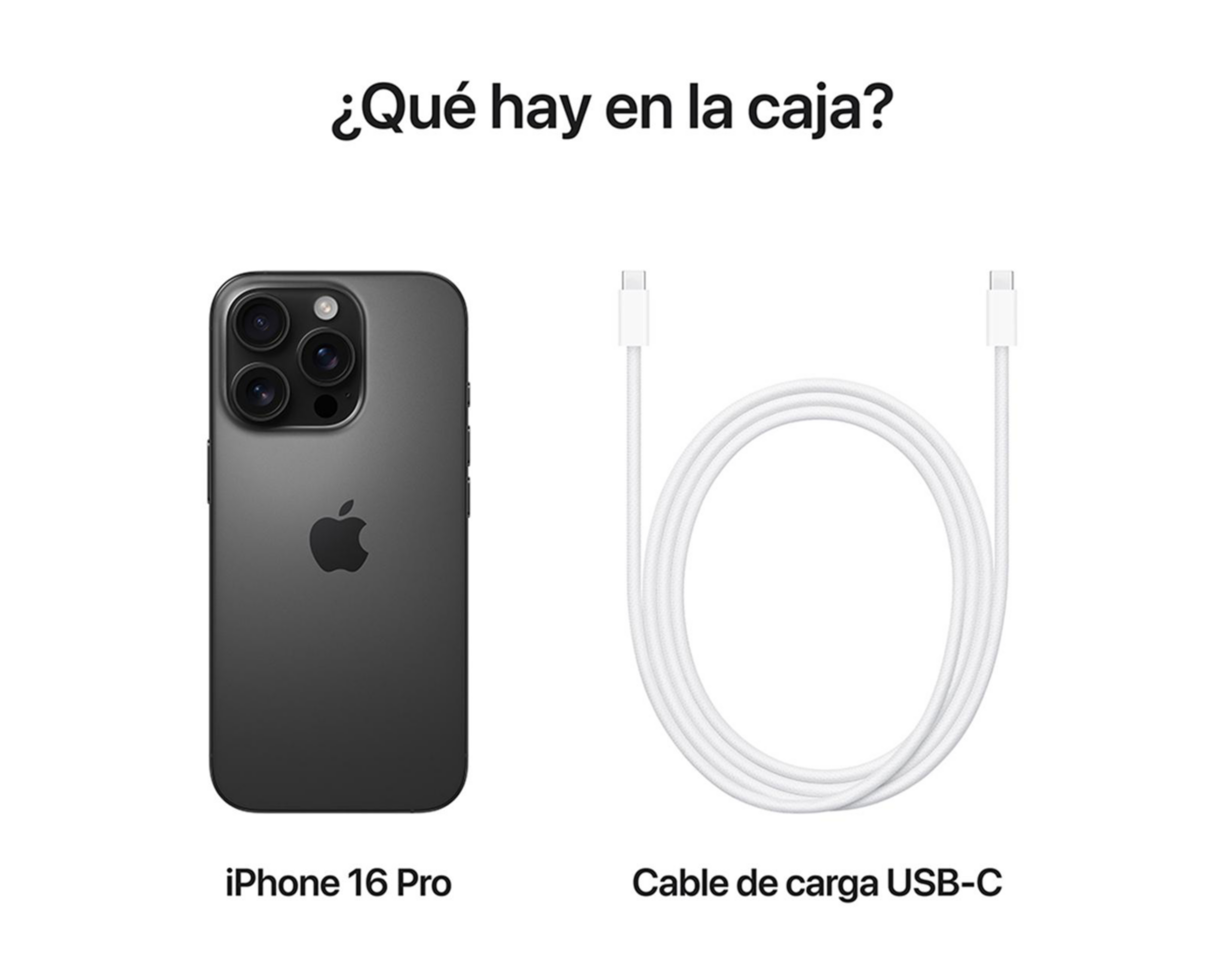 Foto 6 pulgar | iPhone 16 Pro Telcel 128 GB Titanio Negro