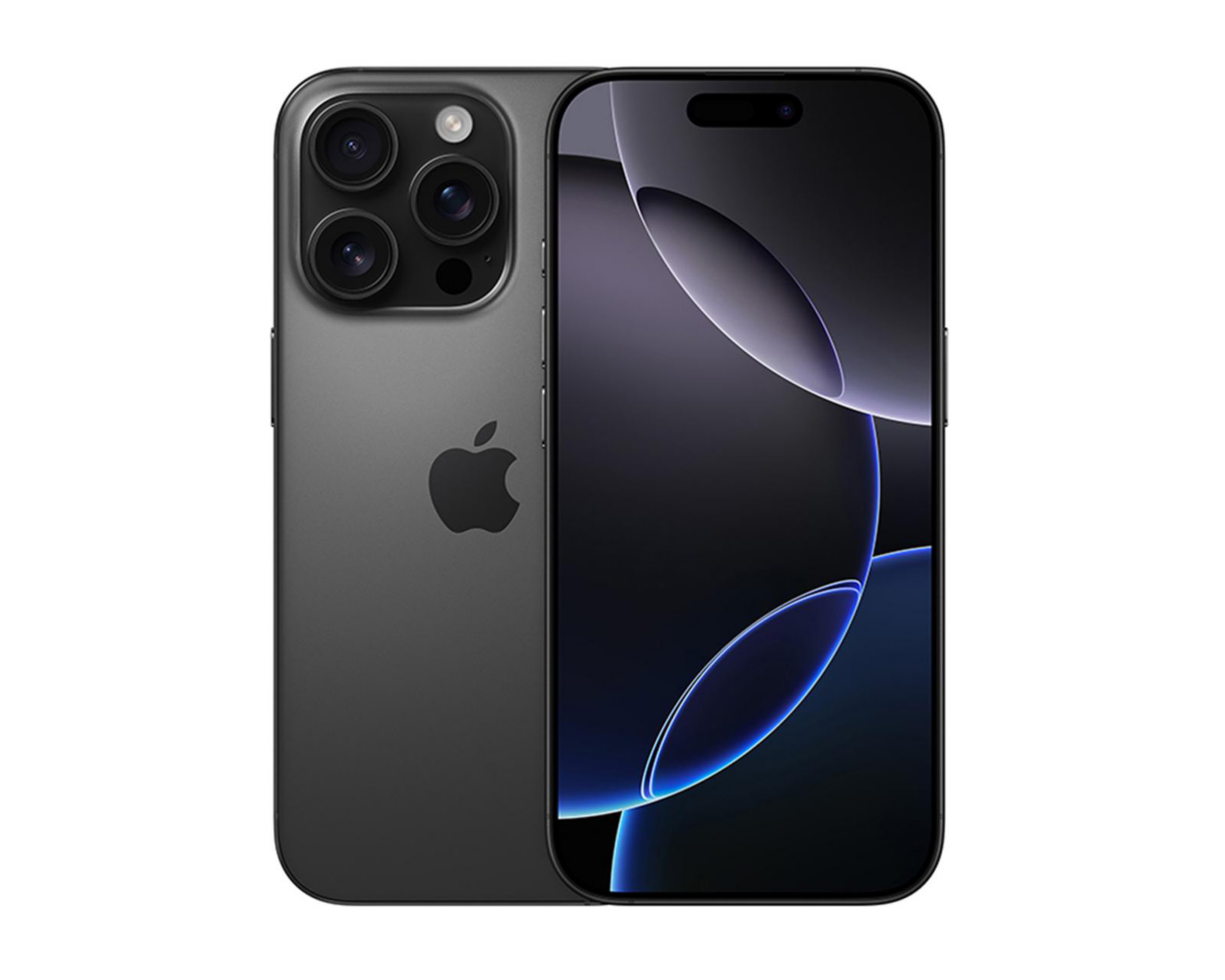 iPhone 16 Pro Telcel 256 GB Titanio Negro | Coppel.com