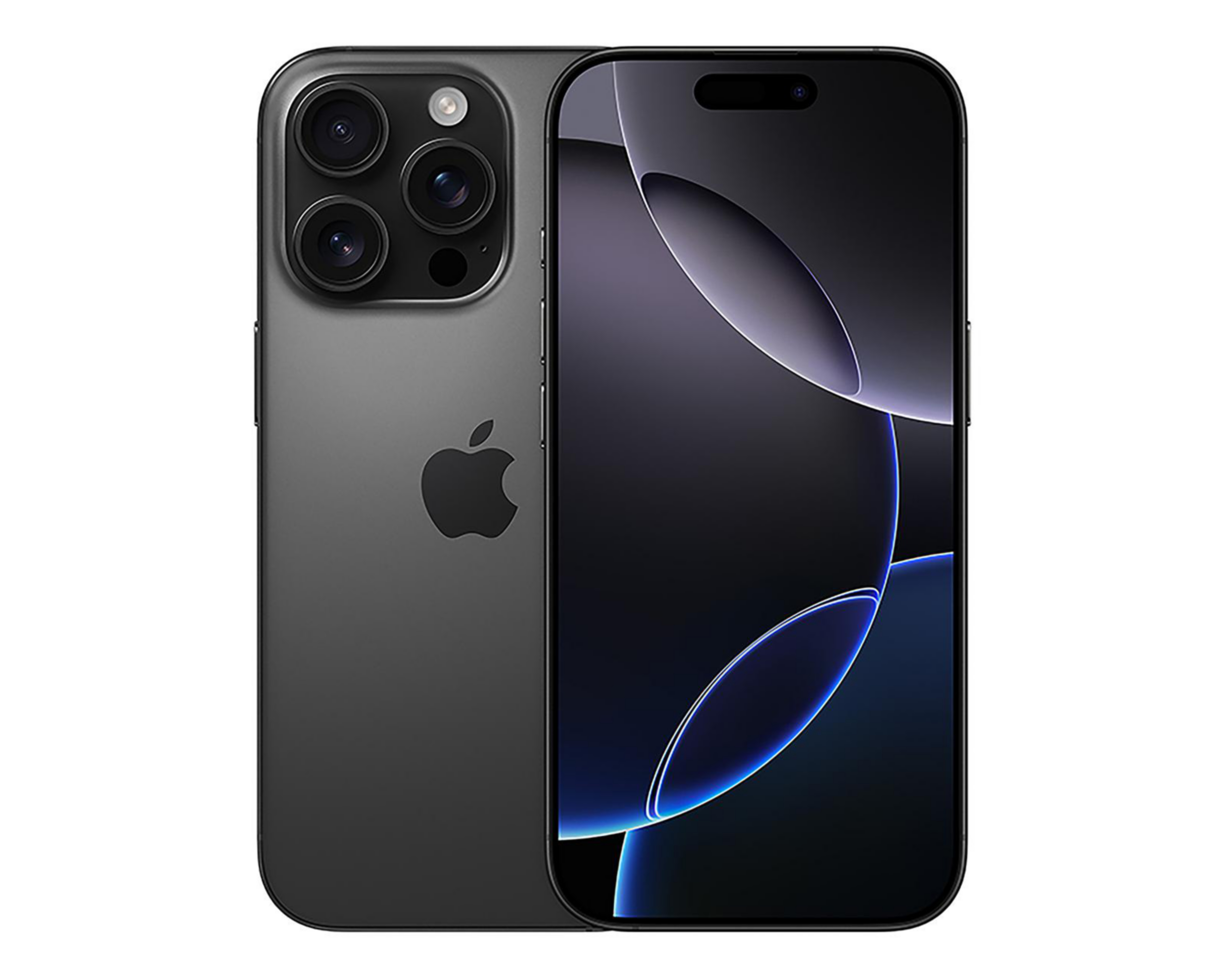 iPhone 16 Pro Telcel 256 GB Titanio Negro $28,499