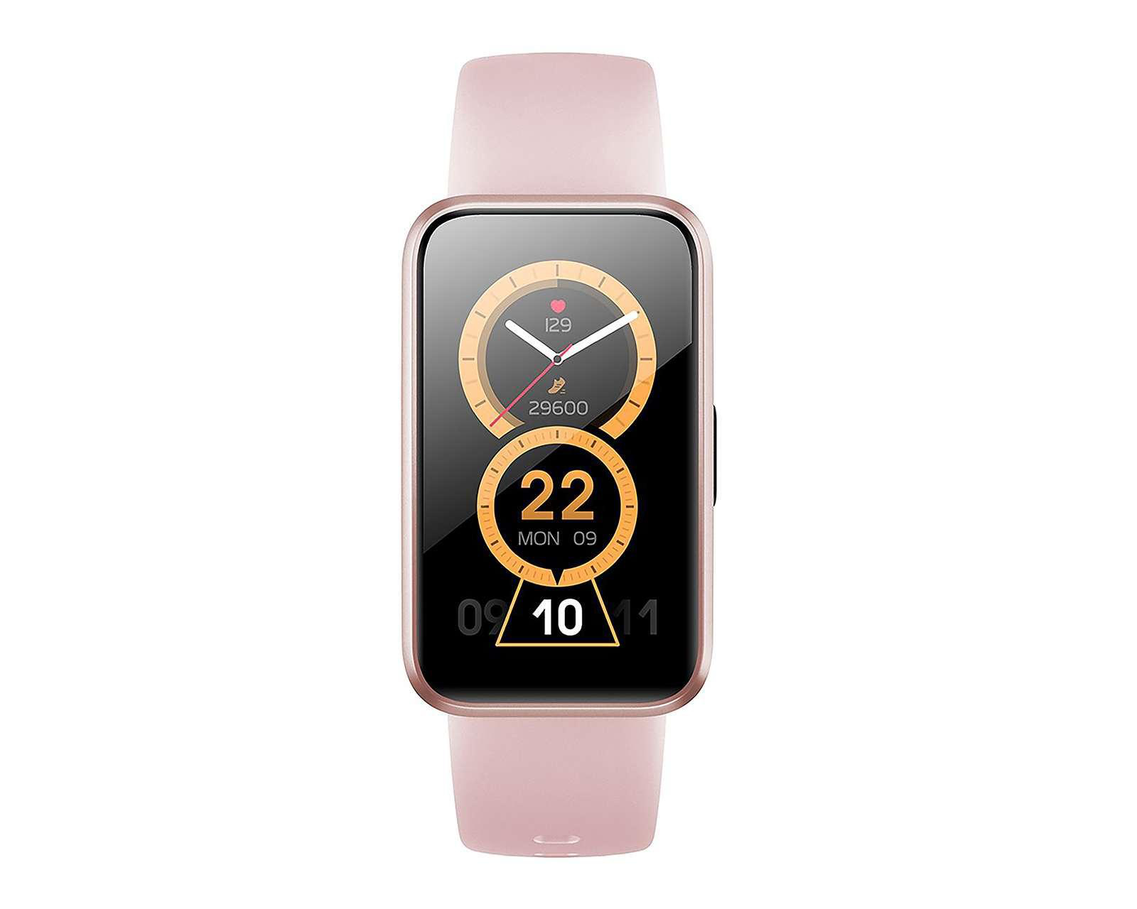 Fitband EVL FB100 Rosa