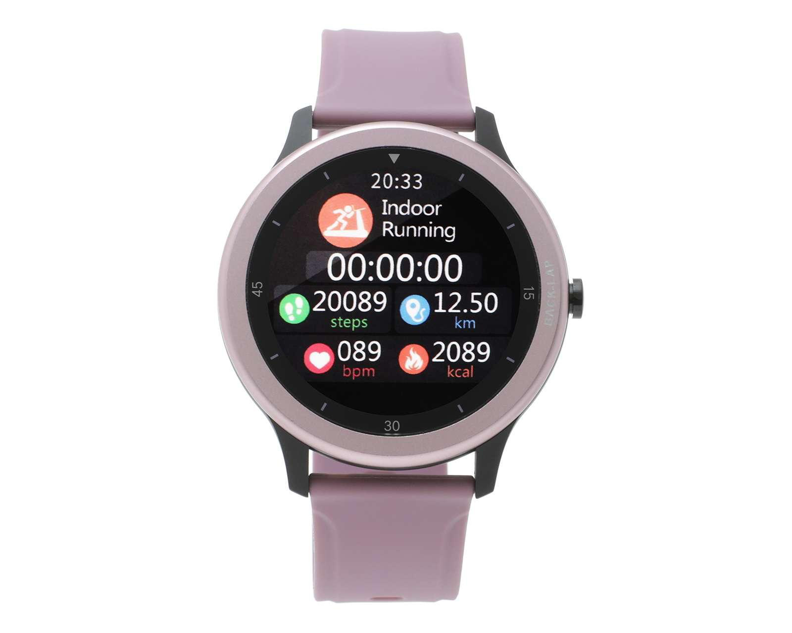 Smartwatch EVL SW100 Lila