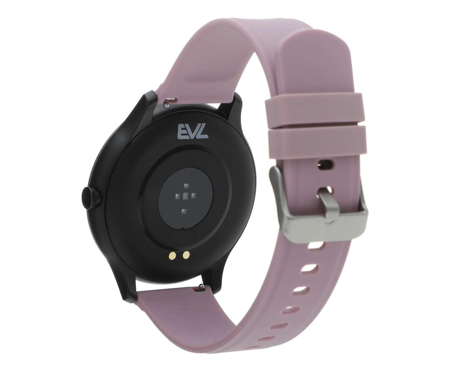 Foto 5 pulgar | Smartwatch EVL SW100 Lila