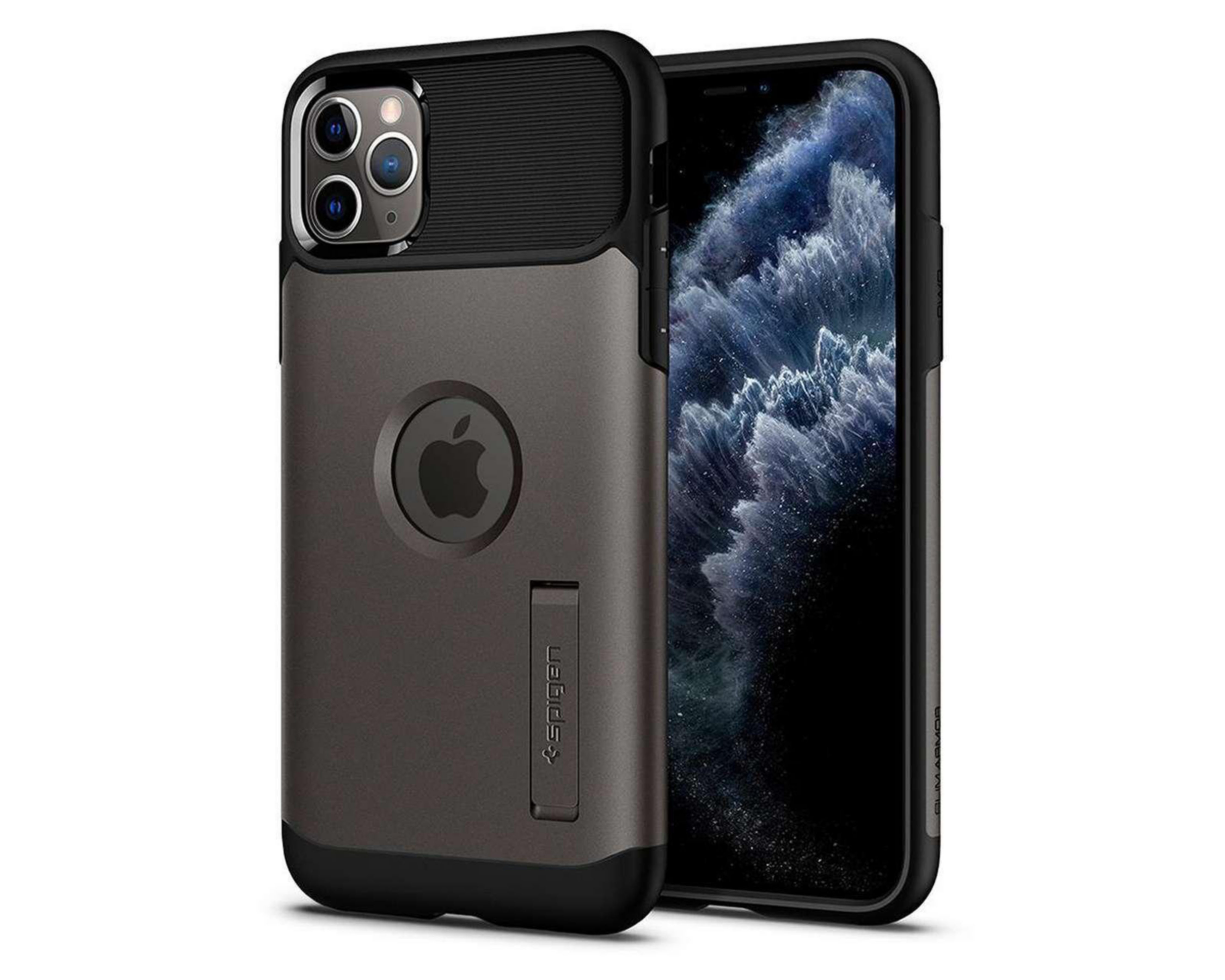 Foto 2 pulgar | Funda Spigen para iPhone 11 Pro Max