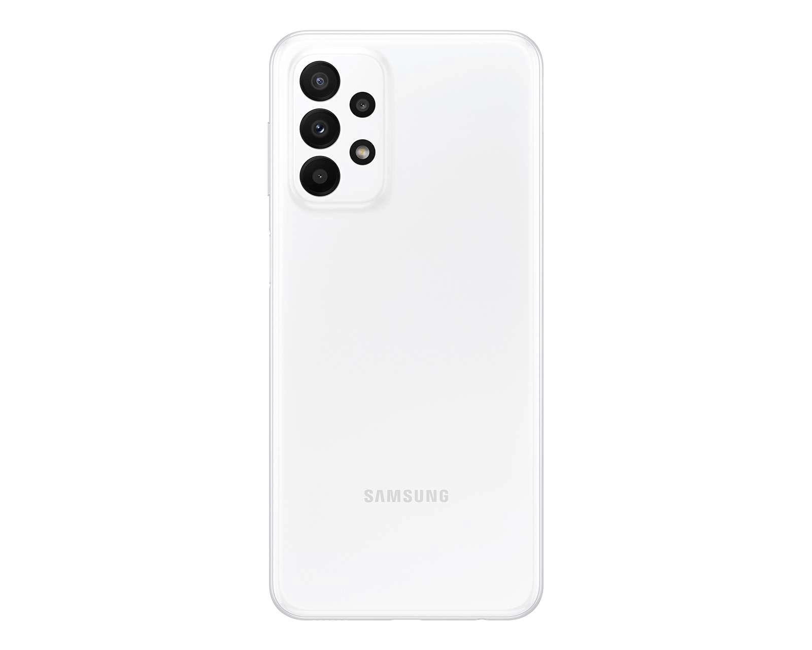 Foto 3 pulgar | Celular Samsung Desbloqueado Galaxy A23 128 GB Blanco