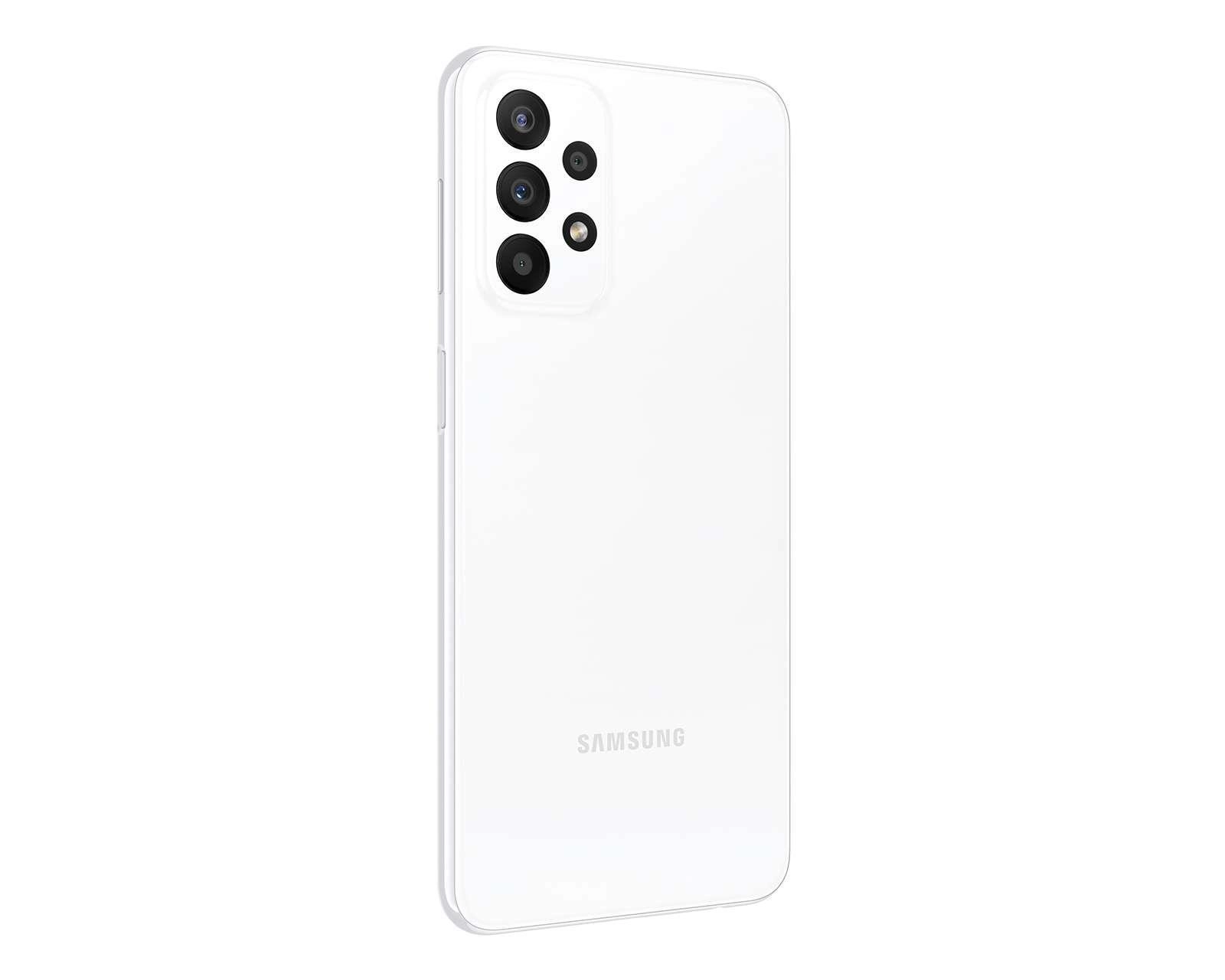 Foto 5 pulgar | Celular Samsung Desbloqueado Galaxy A23 128 GB Blanco