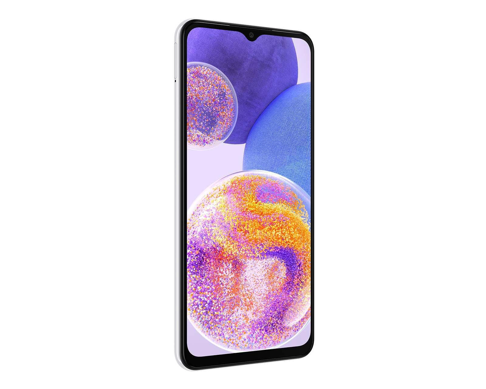 Foto 6 pulgar | Celular Samsung Desbloqueado Galaxy A23 128 GB Blanco