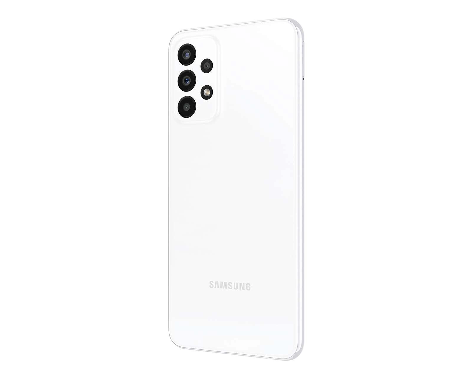 Foto 7 pulgar | Celular Samsung Desbloqueado Galaxy A23 128 GB Blanco