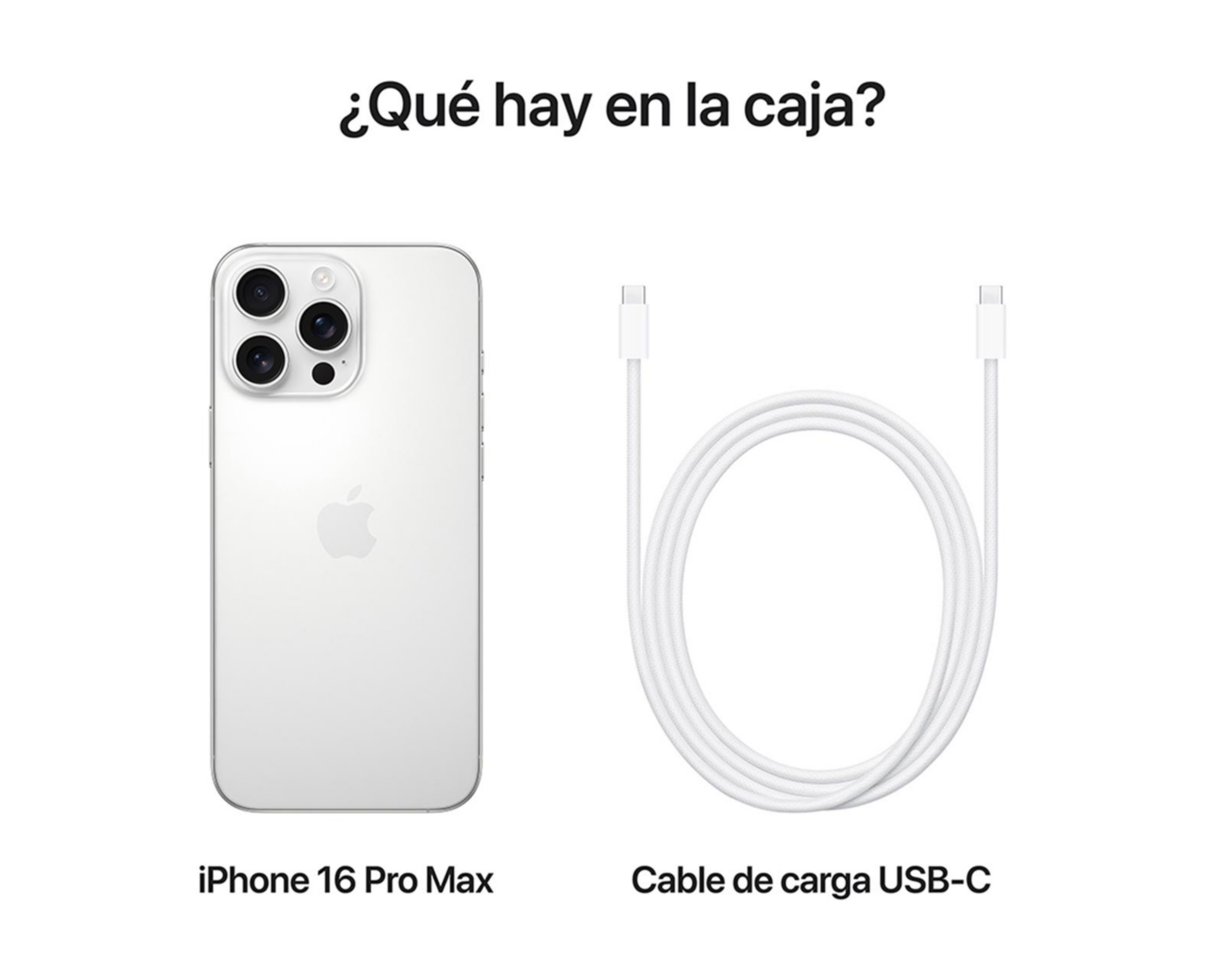 Foto 6 pulgar | iPhone 16 Pro Max Telcel 256 GB Titanio Blanco