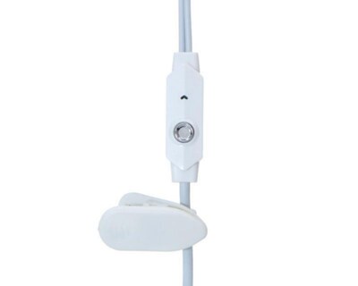 Foto 2 | Audífonos In-Ear EVL Manos Libres E6B