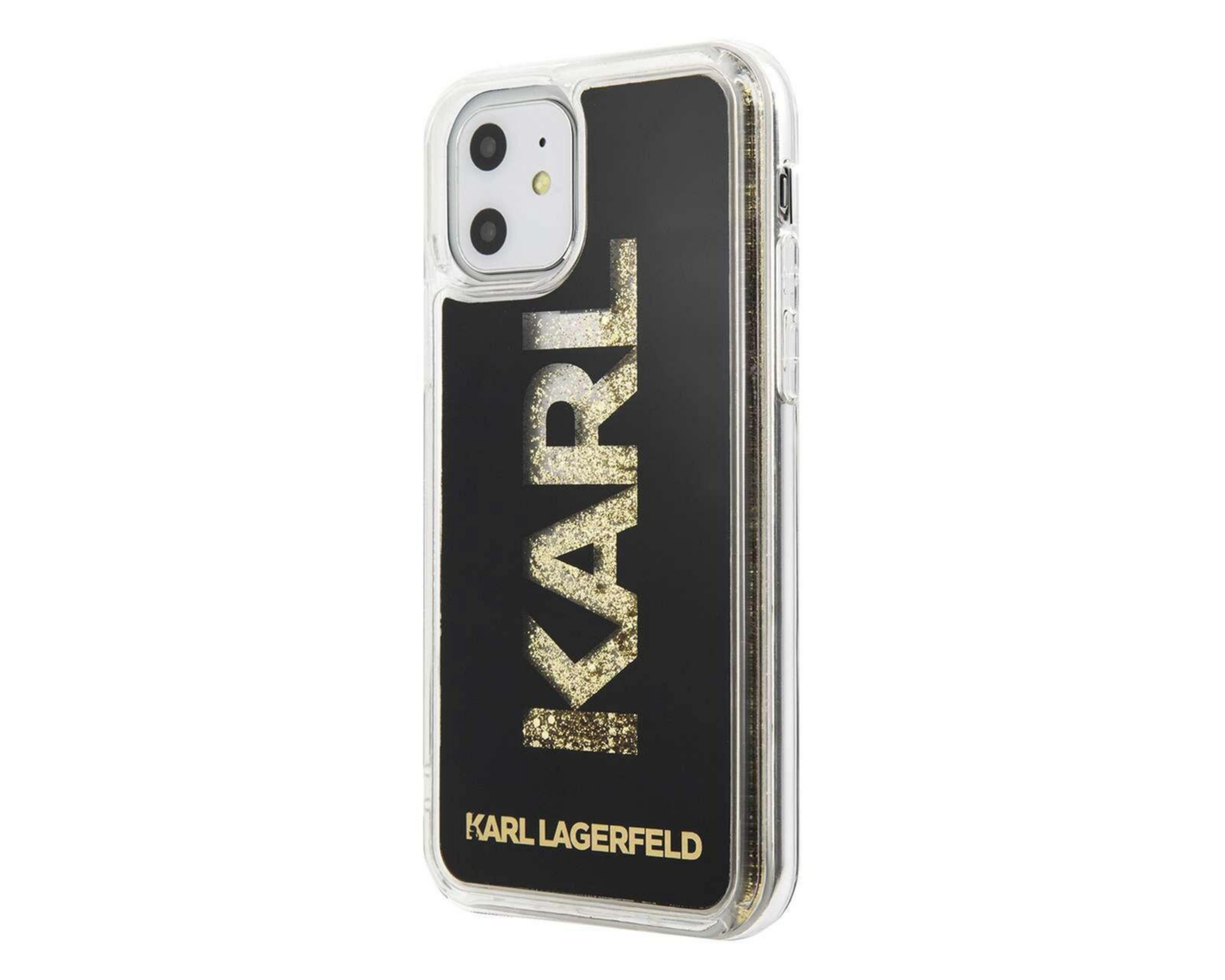 Foto 2 pulgar | Funda Karl Lagerfeld para iPhone 11