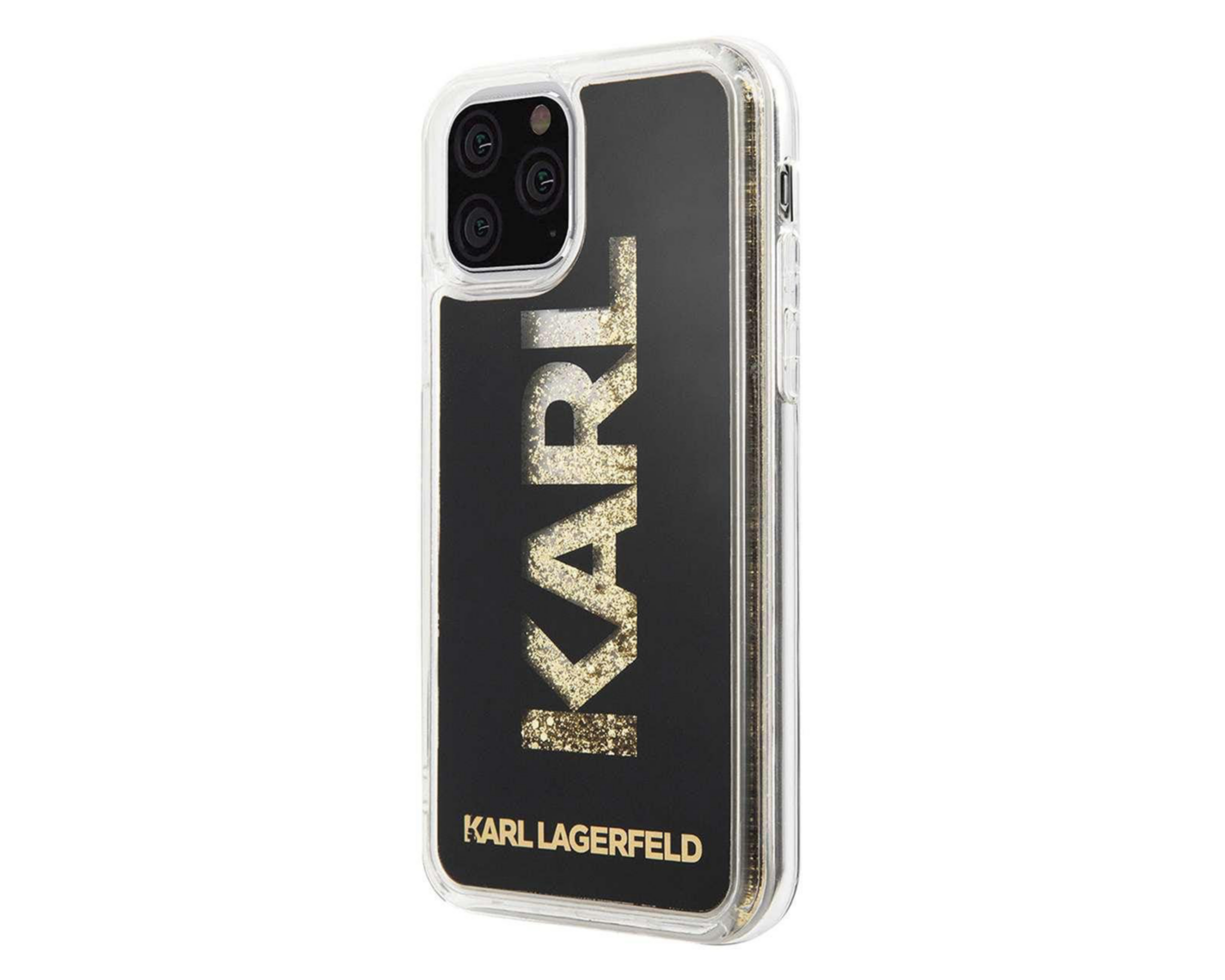 Foto 2 pulgar | Funda Karl Lagerfeld para iPhone 11 Pro