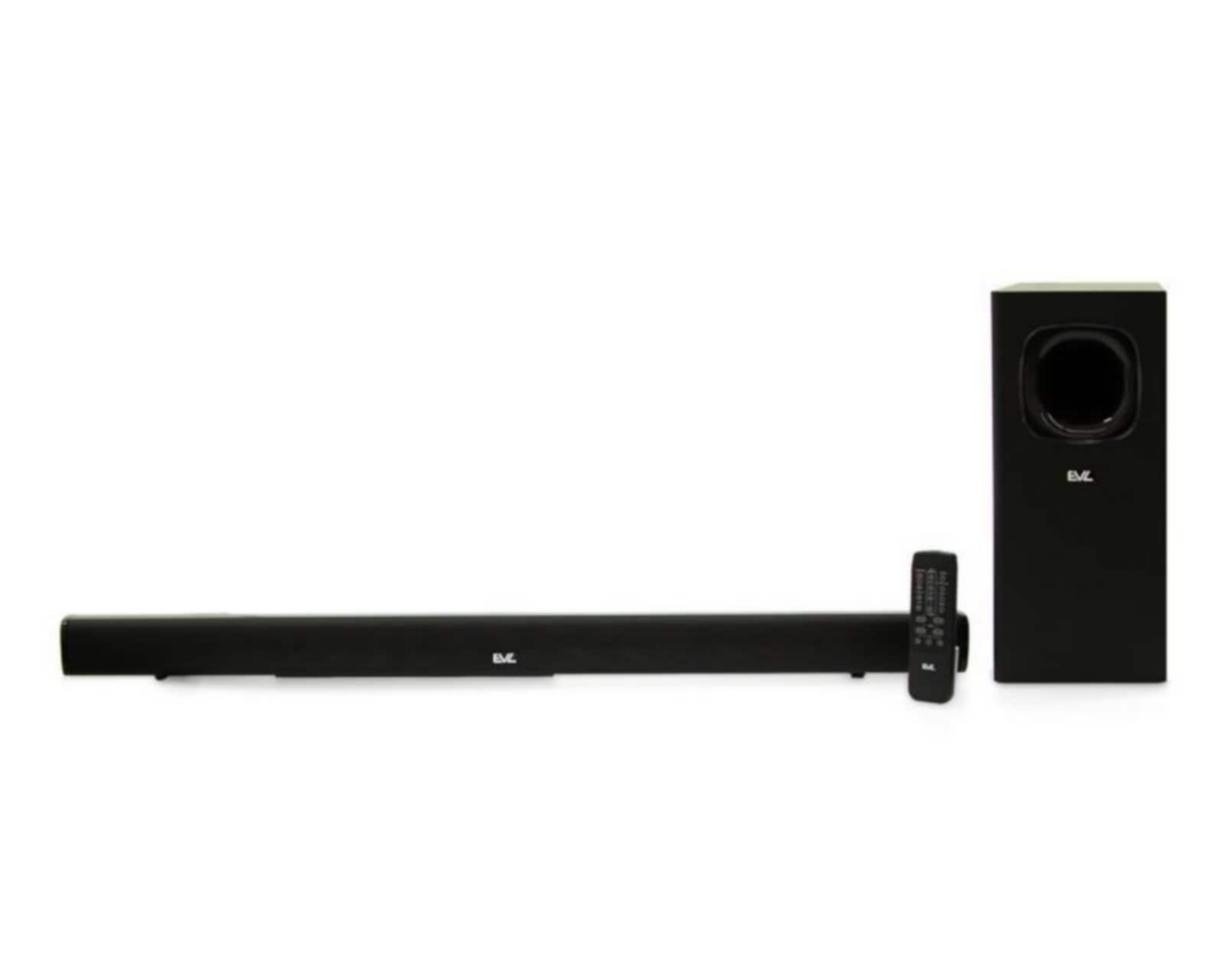 Barra de Sonido EVL ESB-W02 120 W