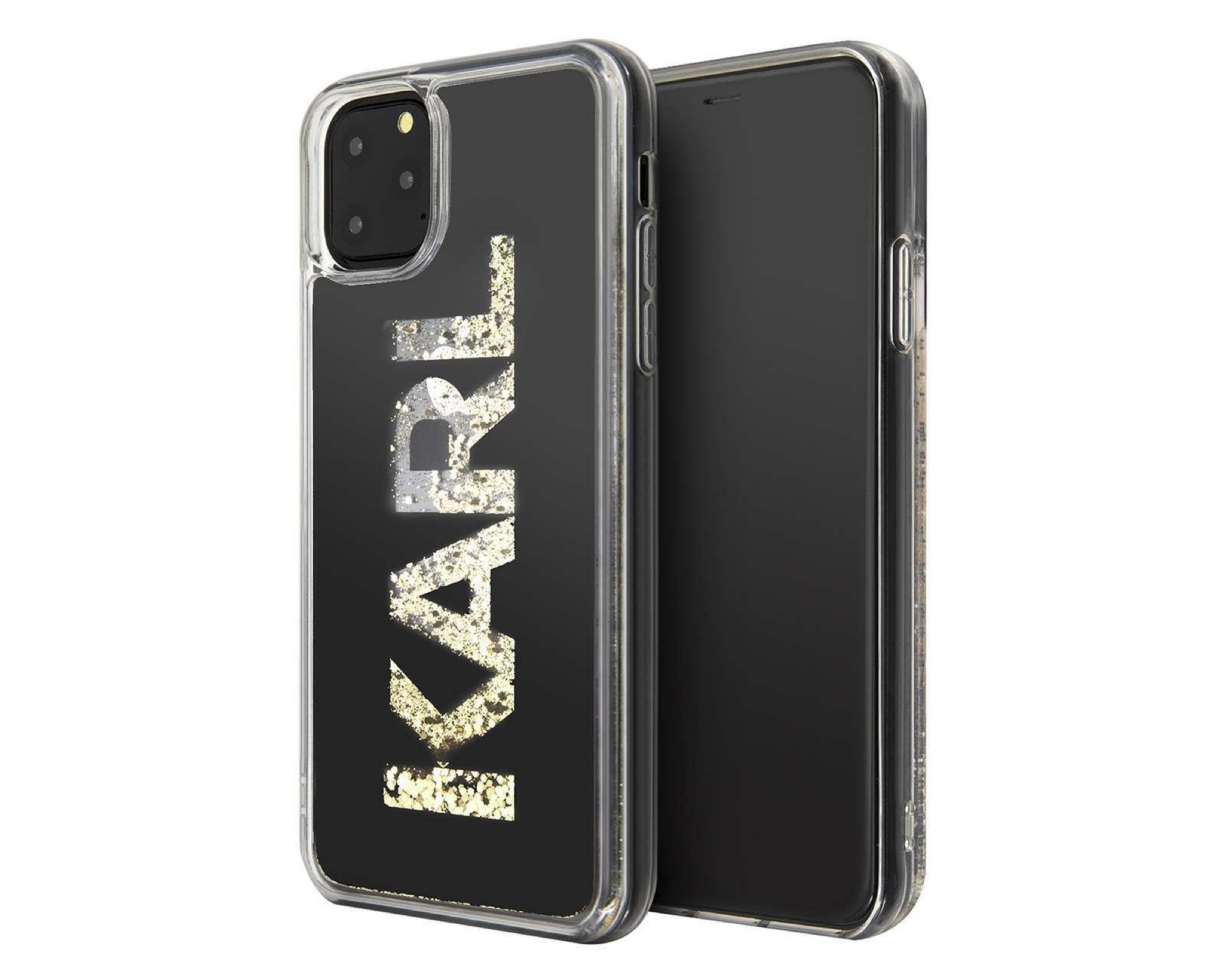 Foto 4 pulgar | Funda Karl Lagerfeld para iPhone 11 Pro Max