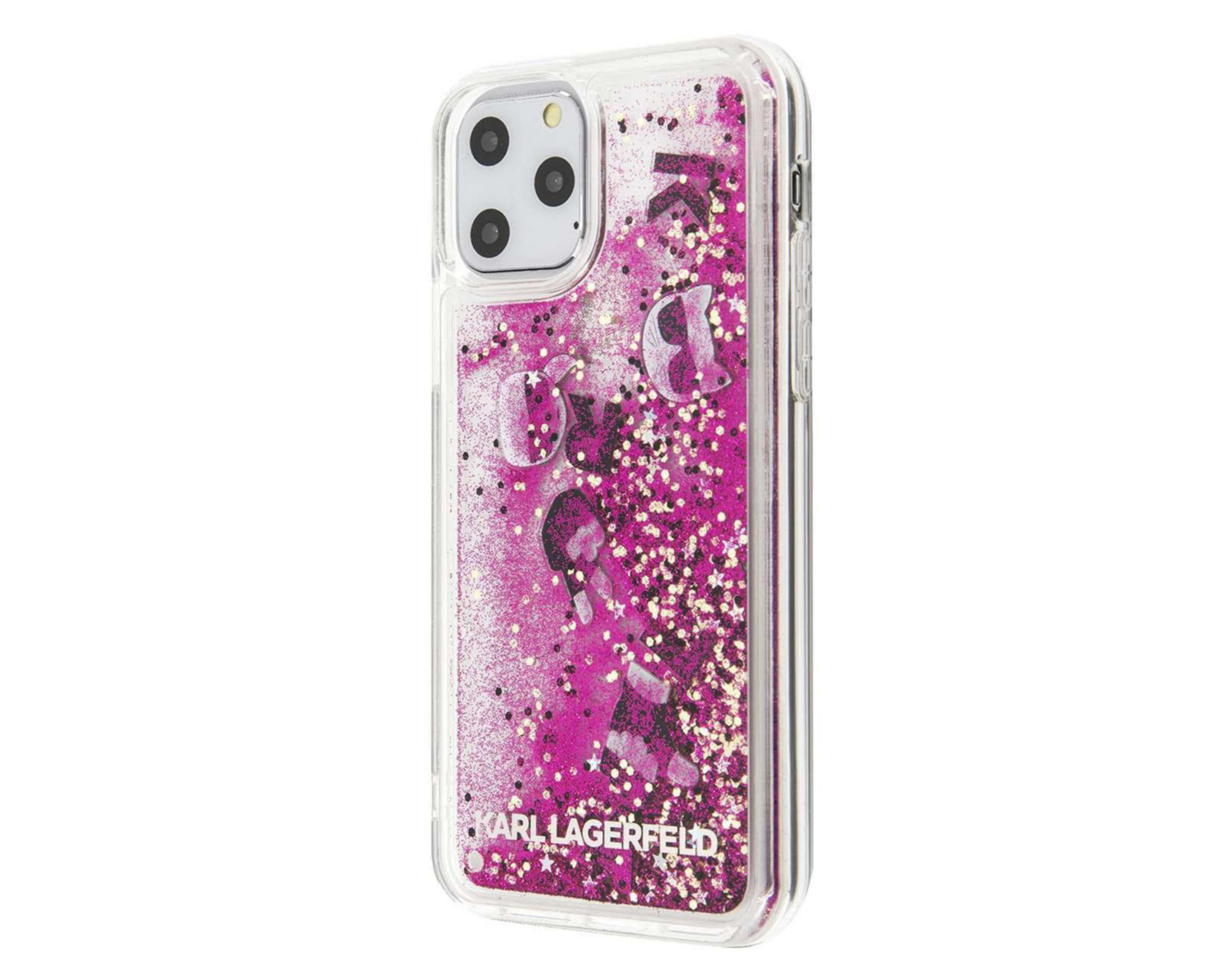 Foto 2 pulgar | Funda Karl Lagerfeld para iPhone 11 Pro