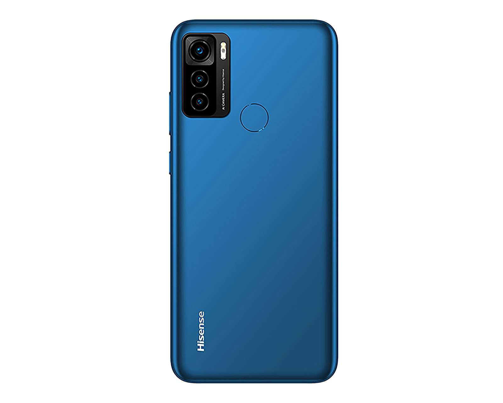 Foto 1 | AT&T/Unefon Hisense E60 Lite 64 GB Azul