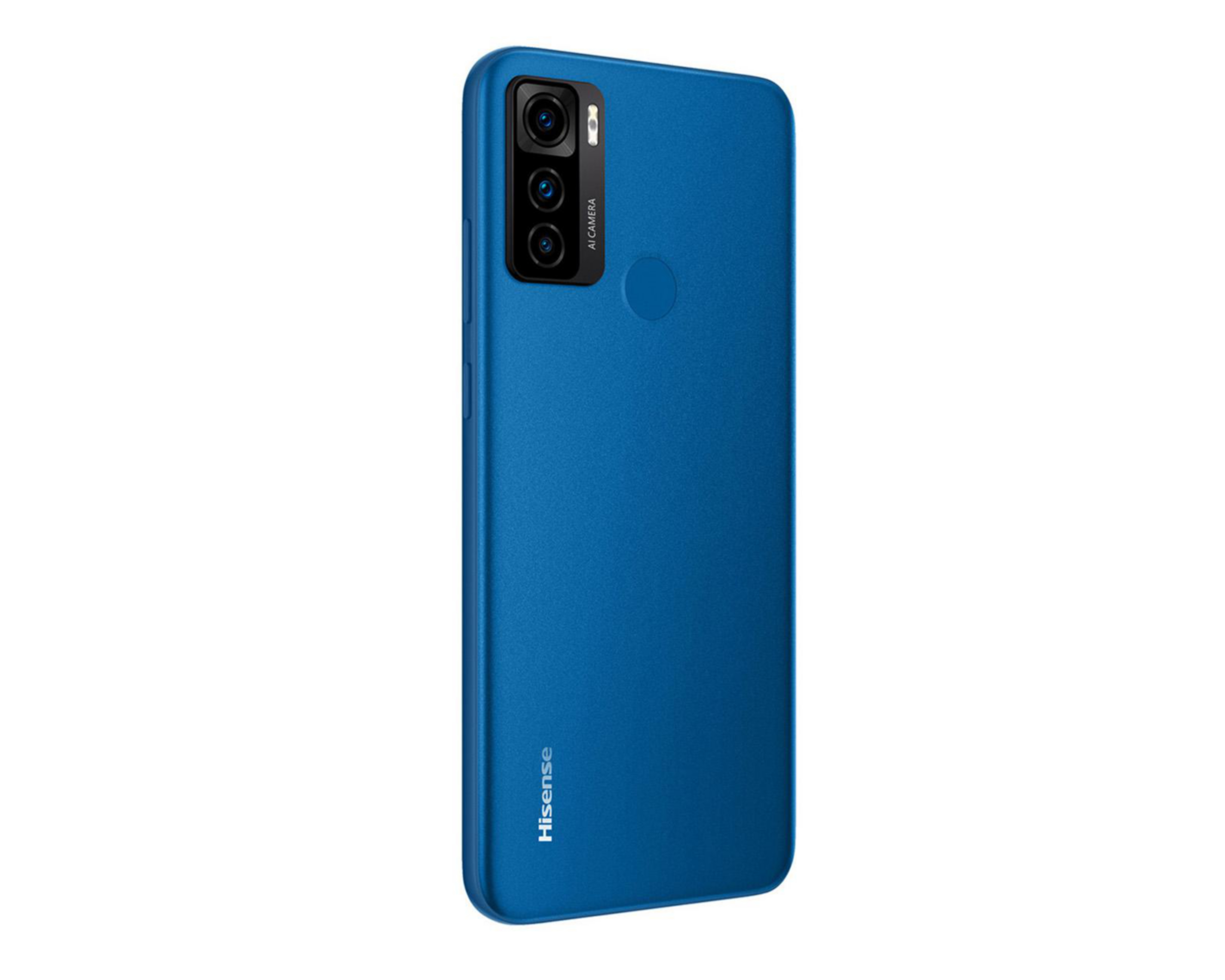 Foto 4 pulgar | AT&T/Unefon Hisense E60 Lite 64 GB Azul