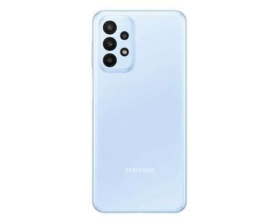 Foto 2 | Celular Samsung Liberado Galaxy A23 128 GB Azul