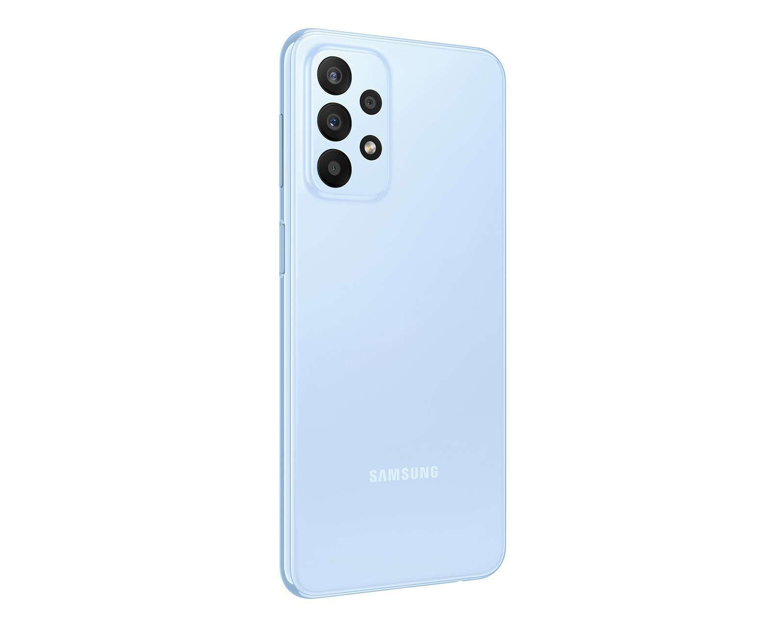 Foto 5 pulgar | Celular Samsung Desbloqueado Galaxy A23 128 GB Azul