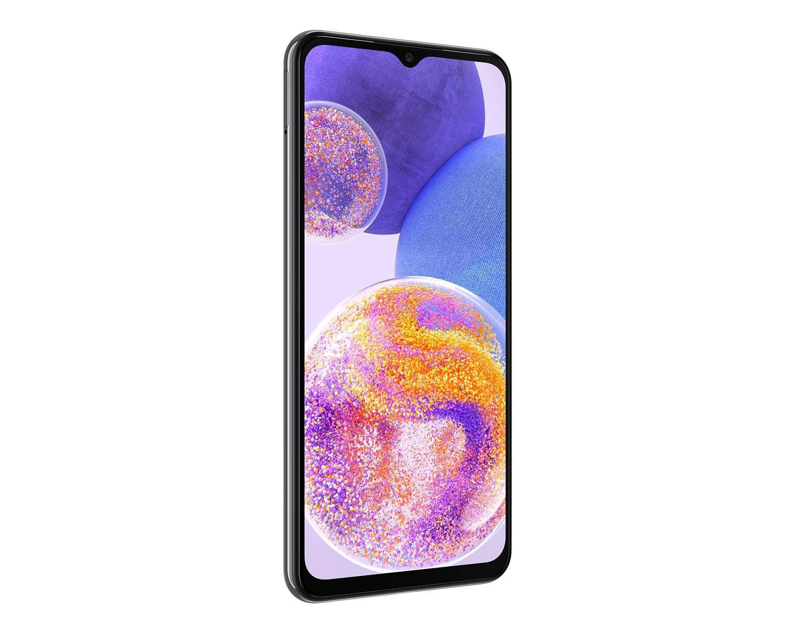 Foto 6 pulgar | Celular Samsung Desbloqueado Galaxy A23 128 GB Negro