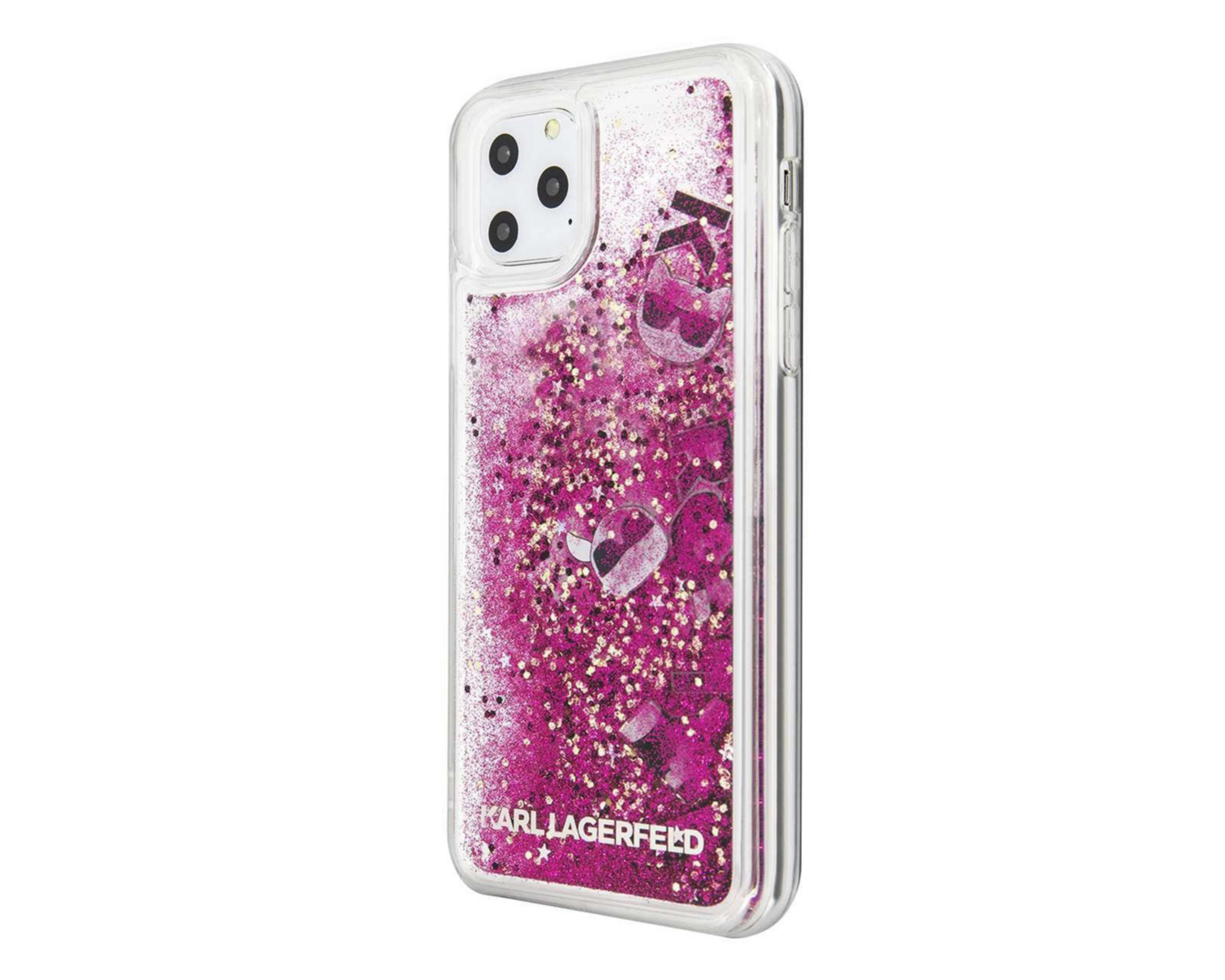 Foto 2 pulgar | Funda Karl Lagerfeld para iPhone 11 Pro Max