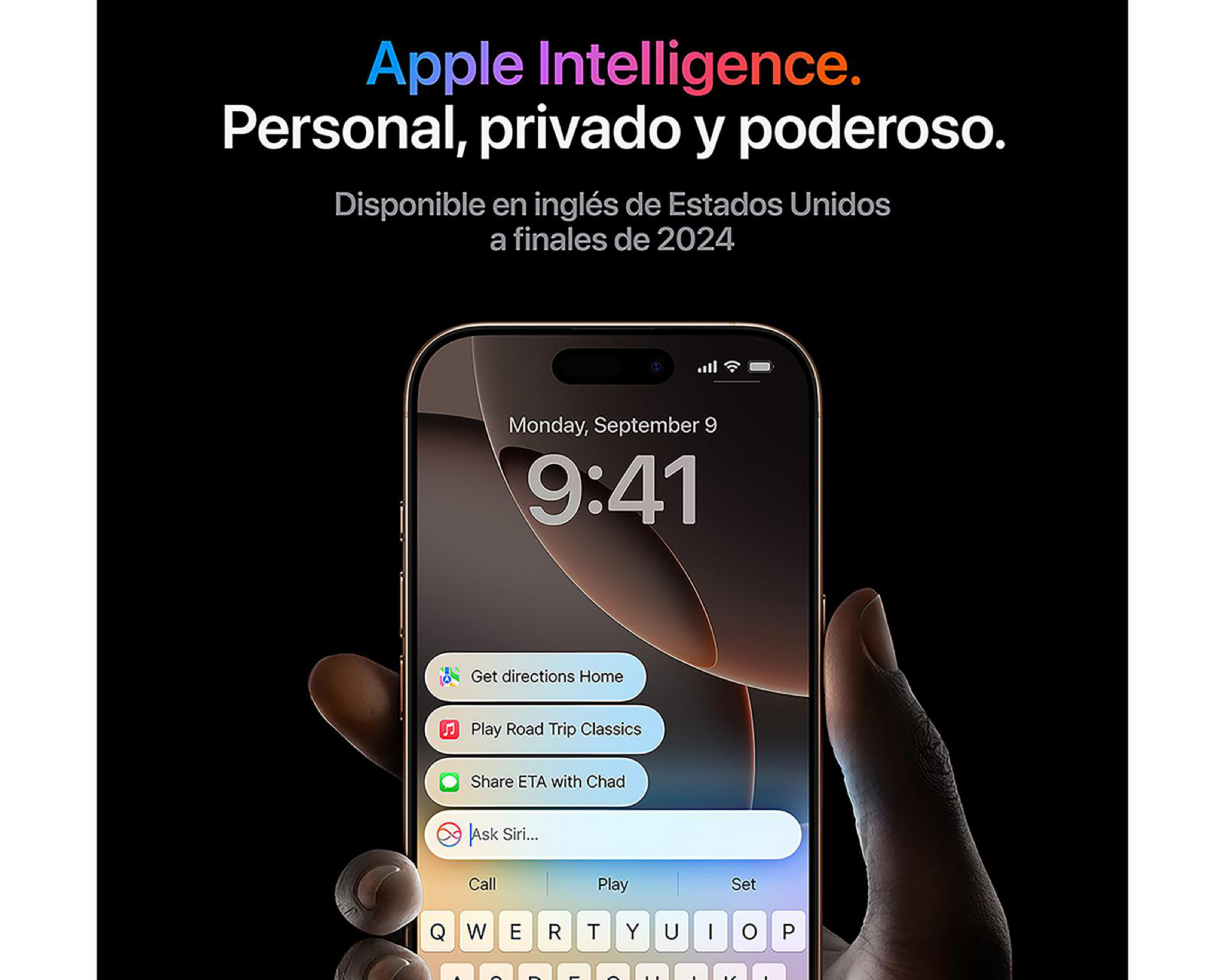 Foto 7 | iPhone 16 Pro Max Telcel 256 GB Titanio Negro
