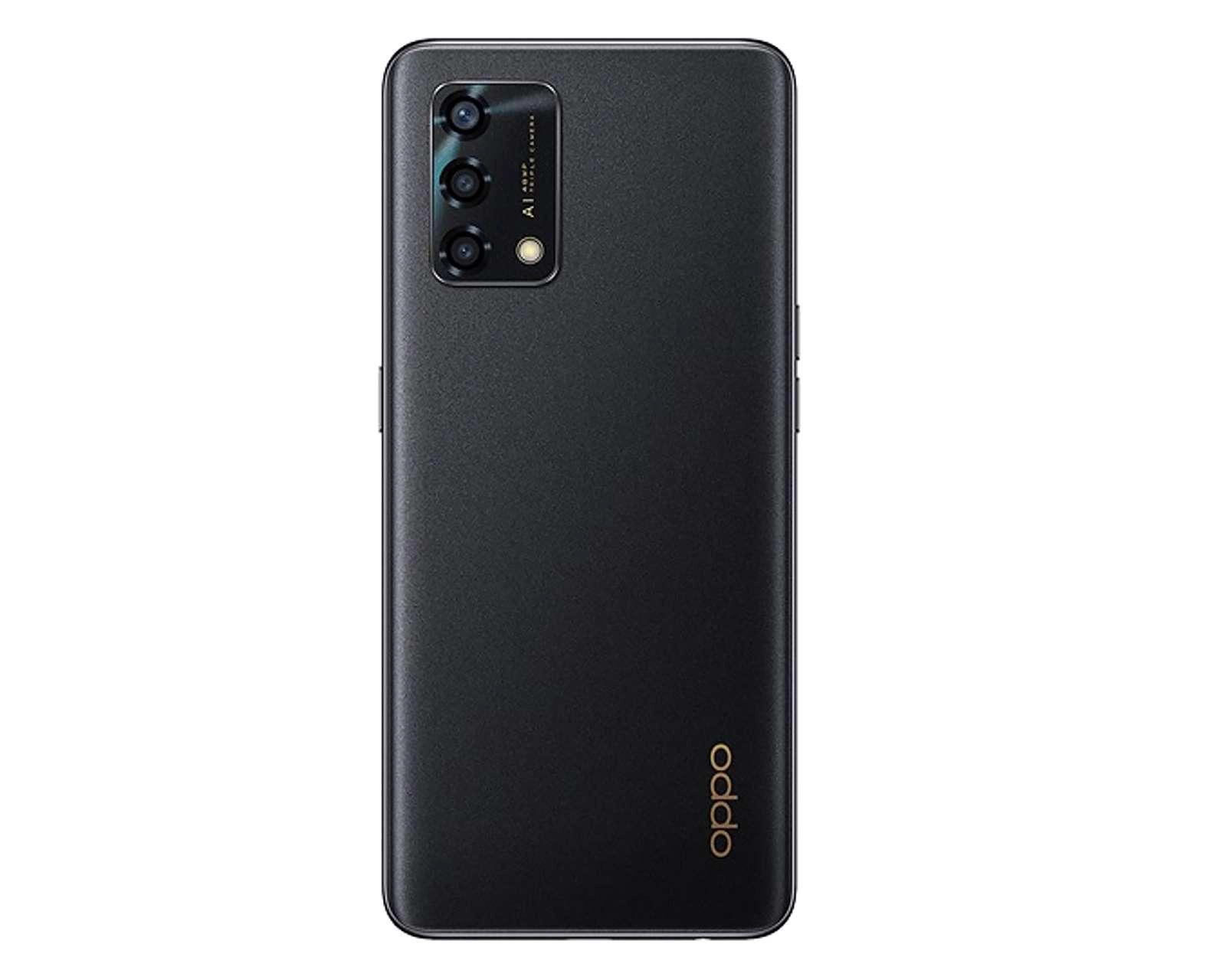 Movistar OPPO Reno6 Lite 128 GB Negro $6,999