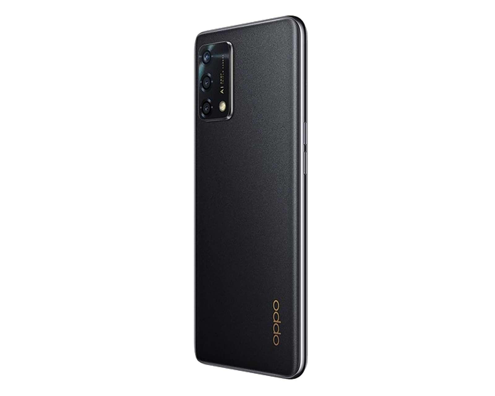 Foto 4 pulgar | Movistar OPPO Reno6 Lite 128 GB Negro