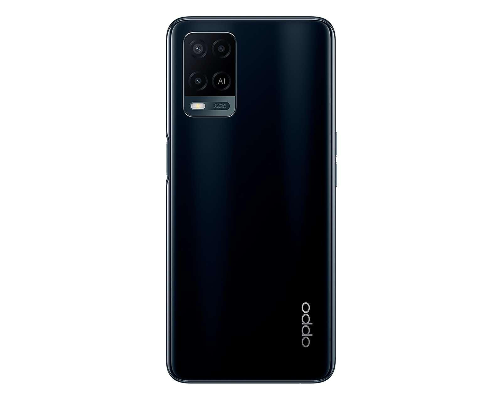 Foto 2 pulgar | Movistar OPPO A54 128 GB Negro