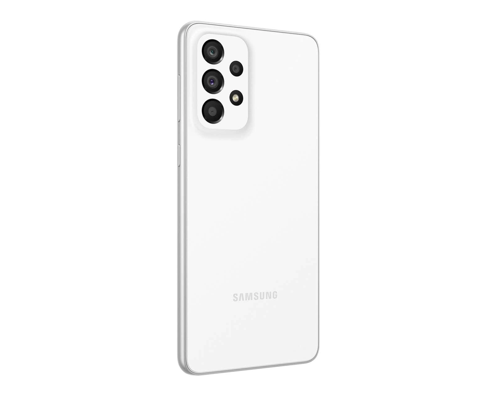 Foto 5 pulgar | Celular Samsung Desbloqueado Galaxy A33 128 GB Blanco