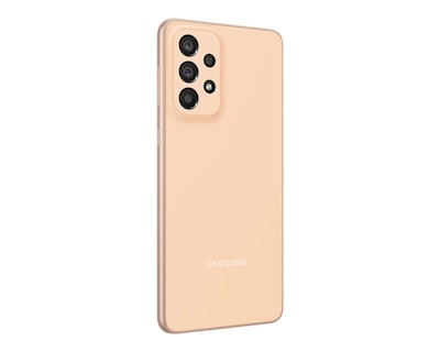 Foto 3 | Celular Samsung Liberado Galaxy A33 128 GB Naranja