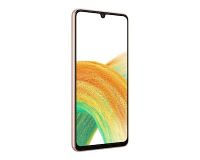 Foto 4 | Celular Samsung Liberado Galaxy A33 128 GB Naranja