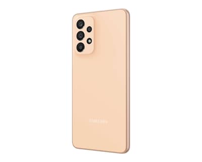 Foto 5 | Celular Samsung Liberado Galaxy A33 128 GB Naranja