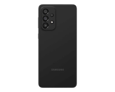 Foto 2 | Celular Samsung Liberado Galaxy A33 128 GB Negro