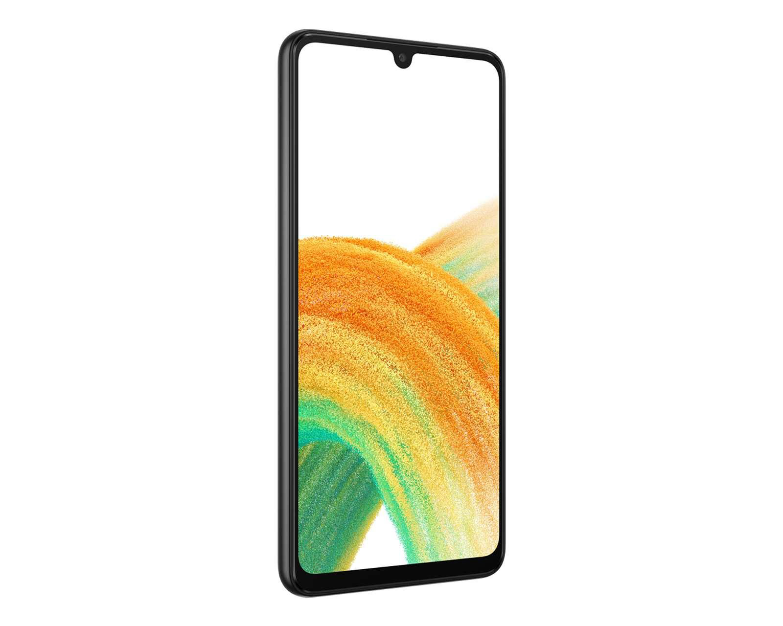 Foto 6 pulgar | Celular Samsung Desbloqueado Galaxy A33 128 GB Negro