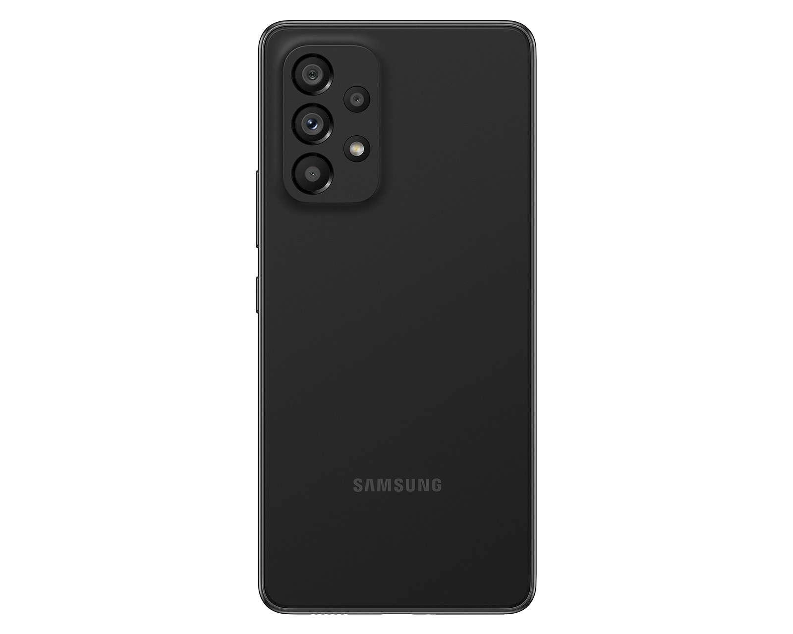 Foto 3 pulgar | Celular Samsung Desbloqueado Galaxy A53 128 GB Negro