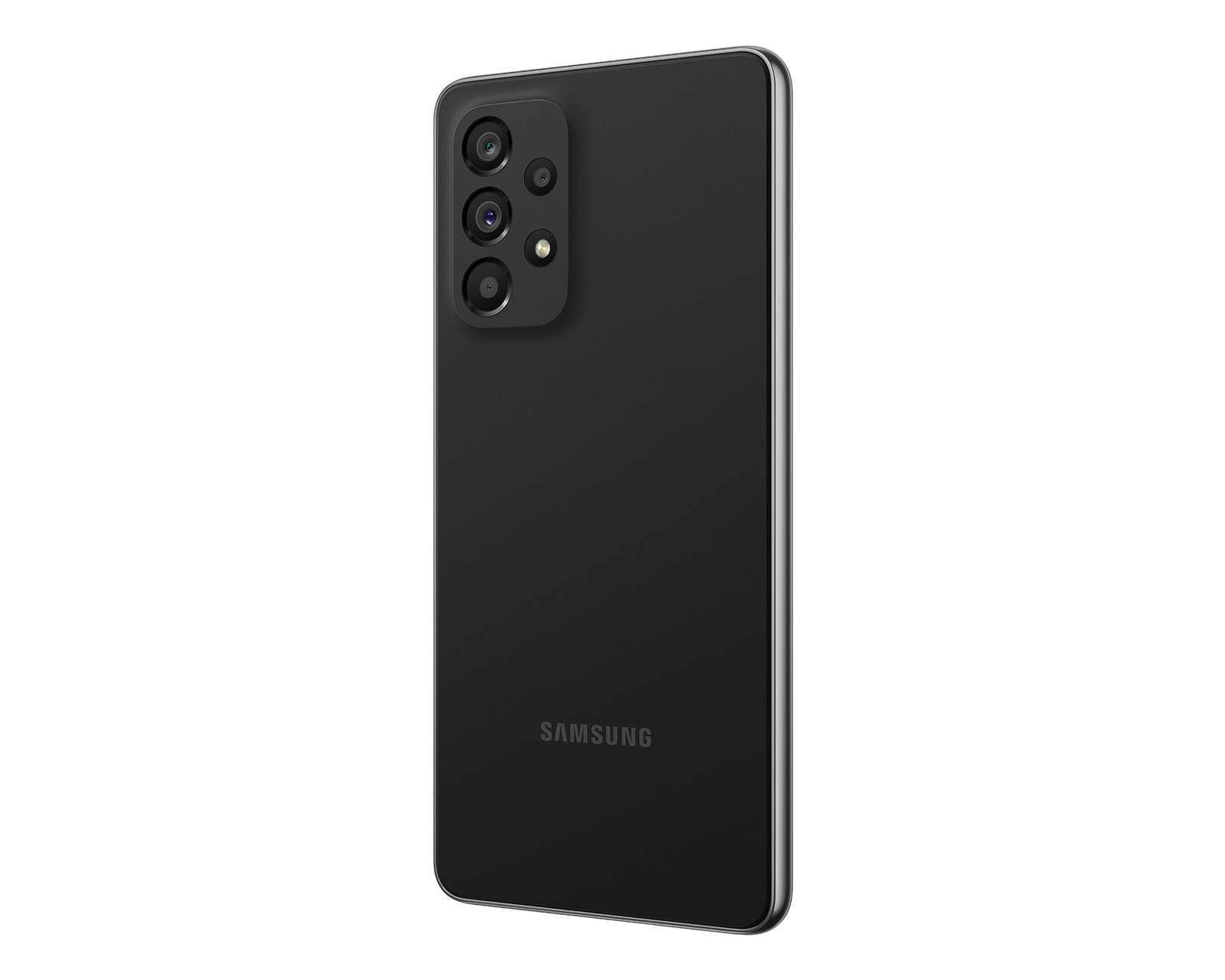 Foto 7 pulgar | Celular Samsung Desbloqueado Galaxy A53 128 GB Negro