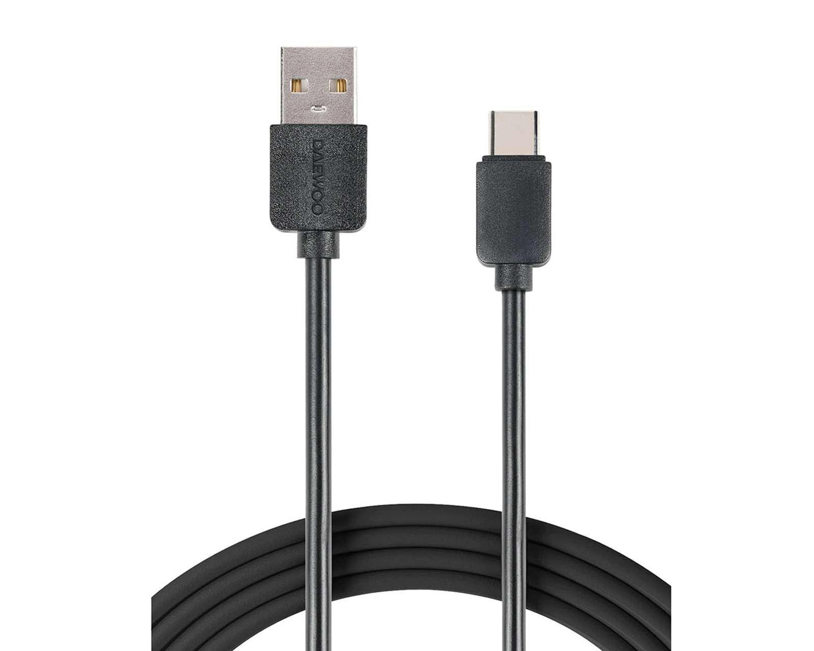 Cable Usb-C 1.5 m Daewoo